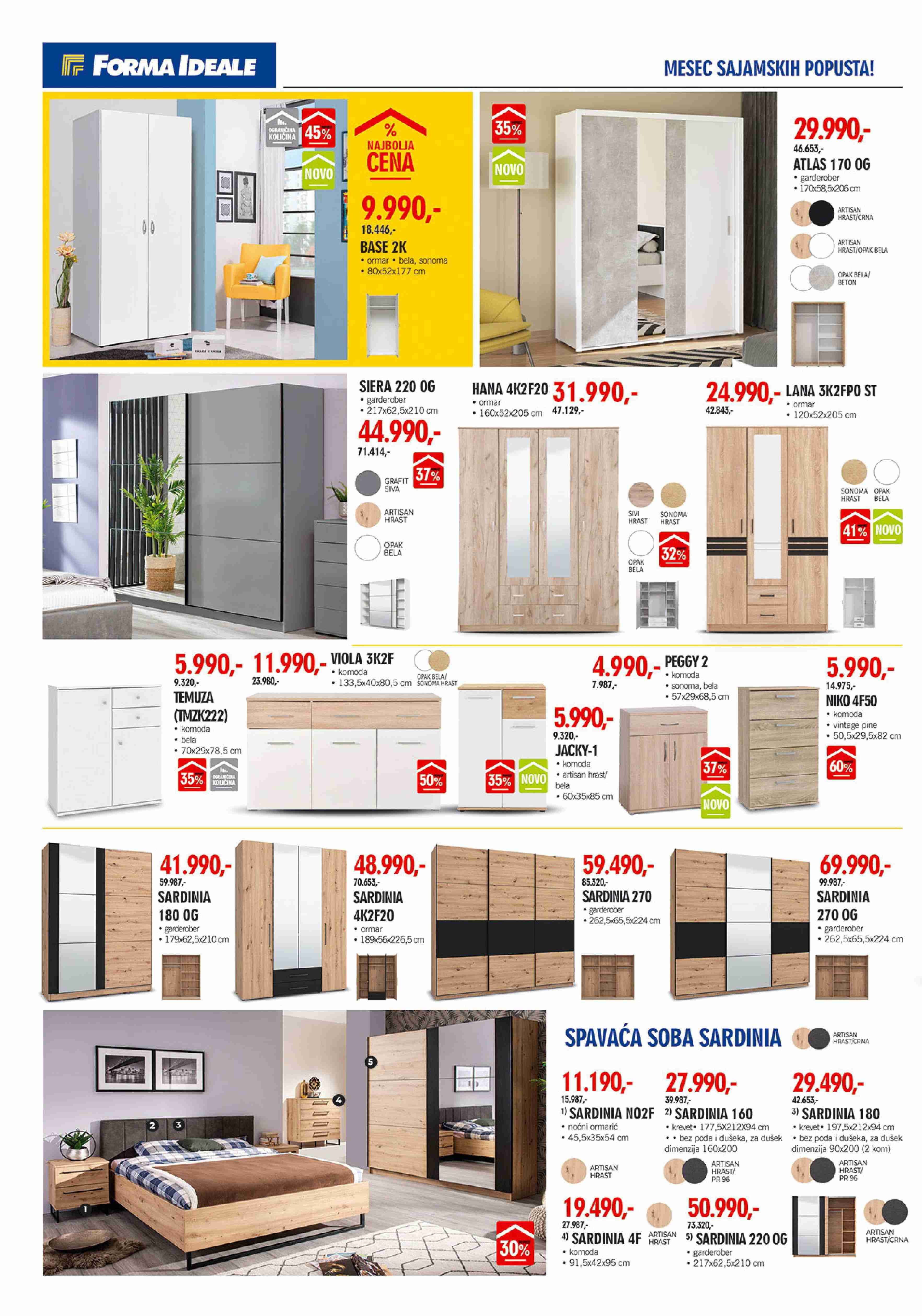 Forma Ideale katalog - 24.10.2022 - 19.11.2022. Stranica 4