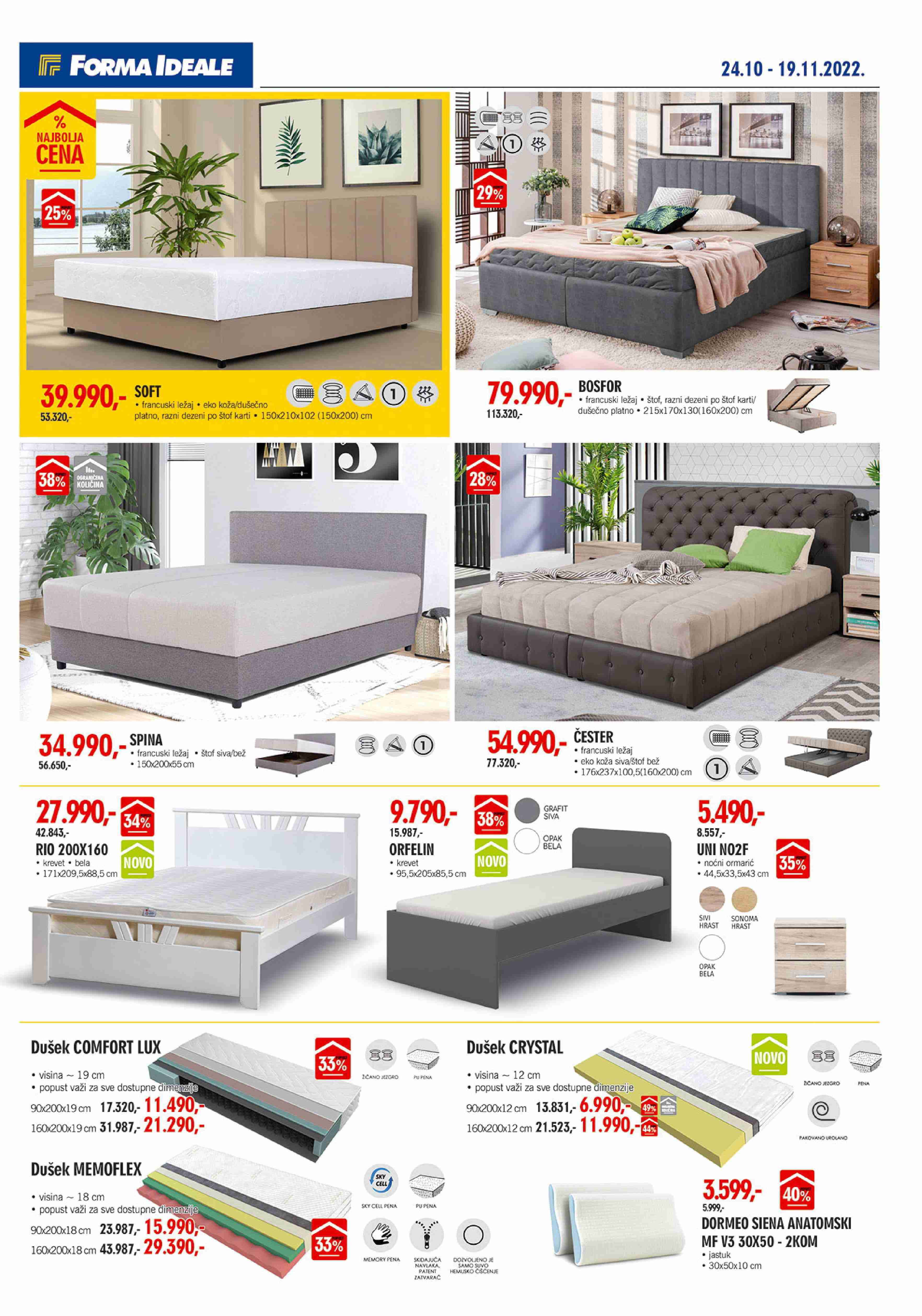 Forma Ideale katalog - 24.10.2022 - 19.11.2022. Stranica 5