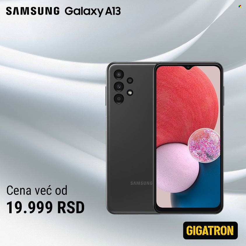 Gigatron katalog - 24.10.2022 - 30.10.2022. Stranica 1