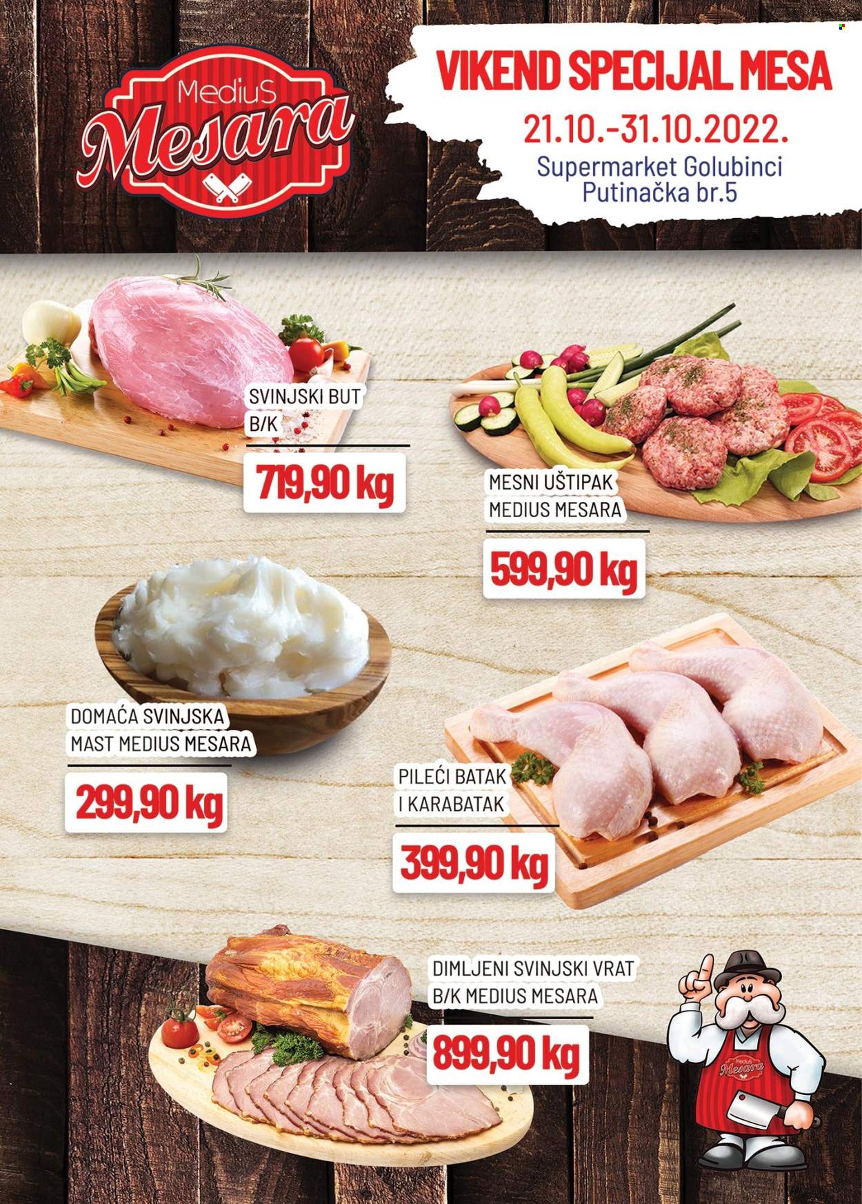 Medius katalog - 21.10.2022 - 31.10.2022. Stranica 1