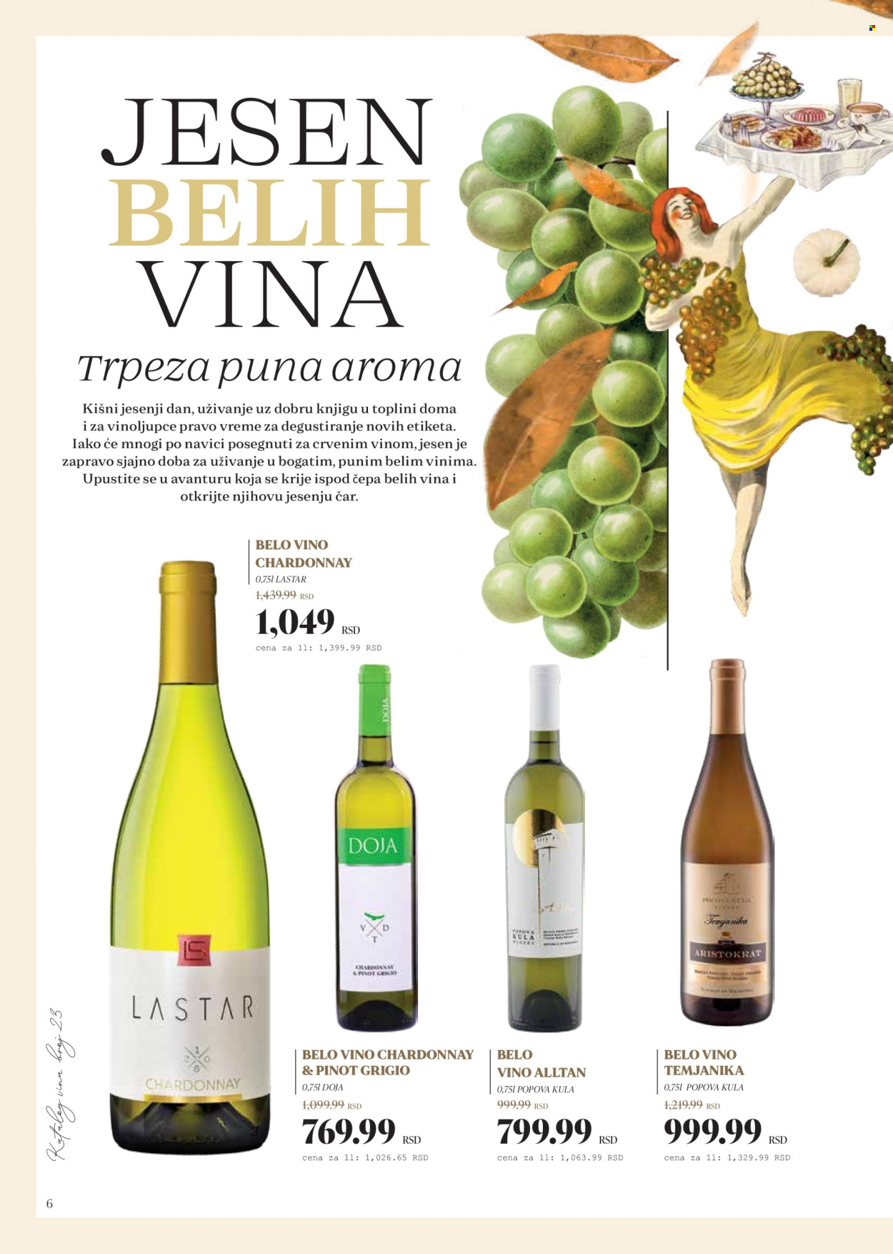 Mercator Centar katalog - 22.10.2022 - 21.11.2022. Stranica 6