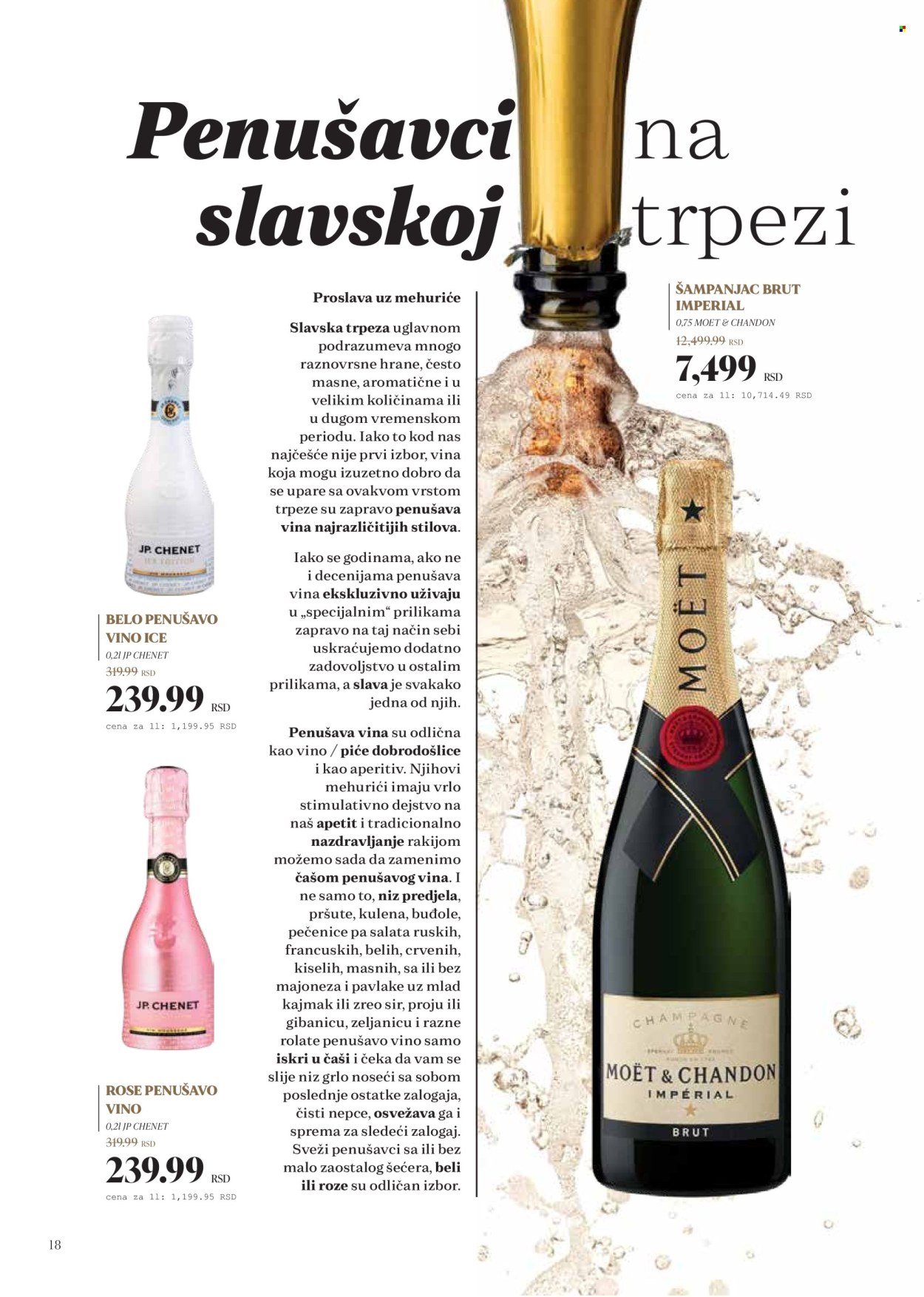 Mercator Centar katalog - 22.10.2022 - 21.11.2022. Stranica 18