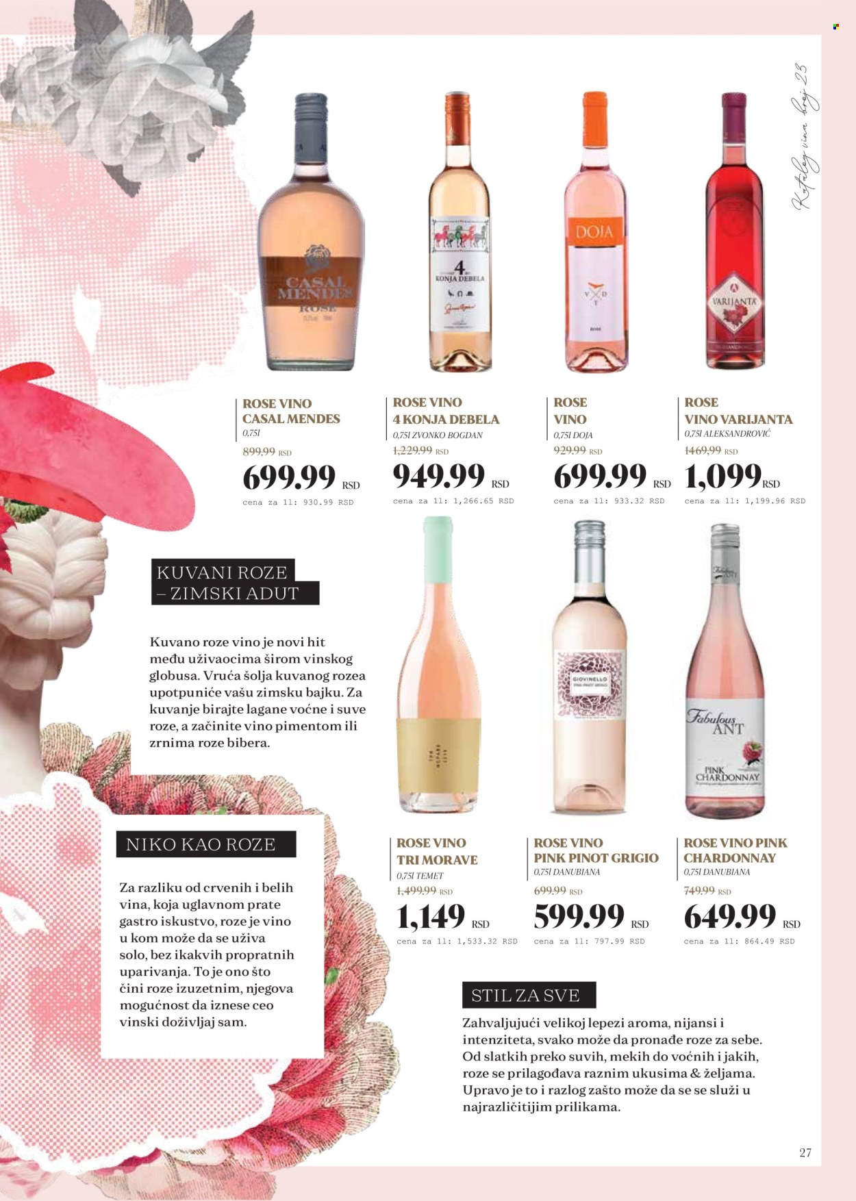 Mercator Centar katalog - 22.10.2022 - 21.11.2022. Stranica 27