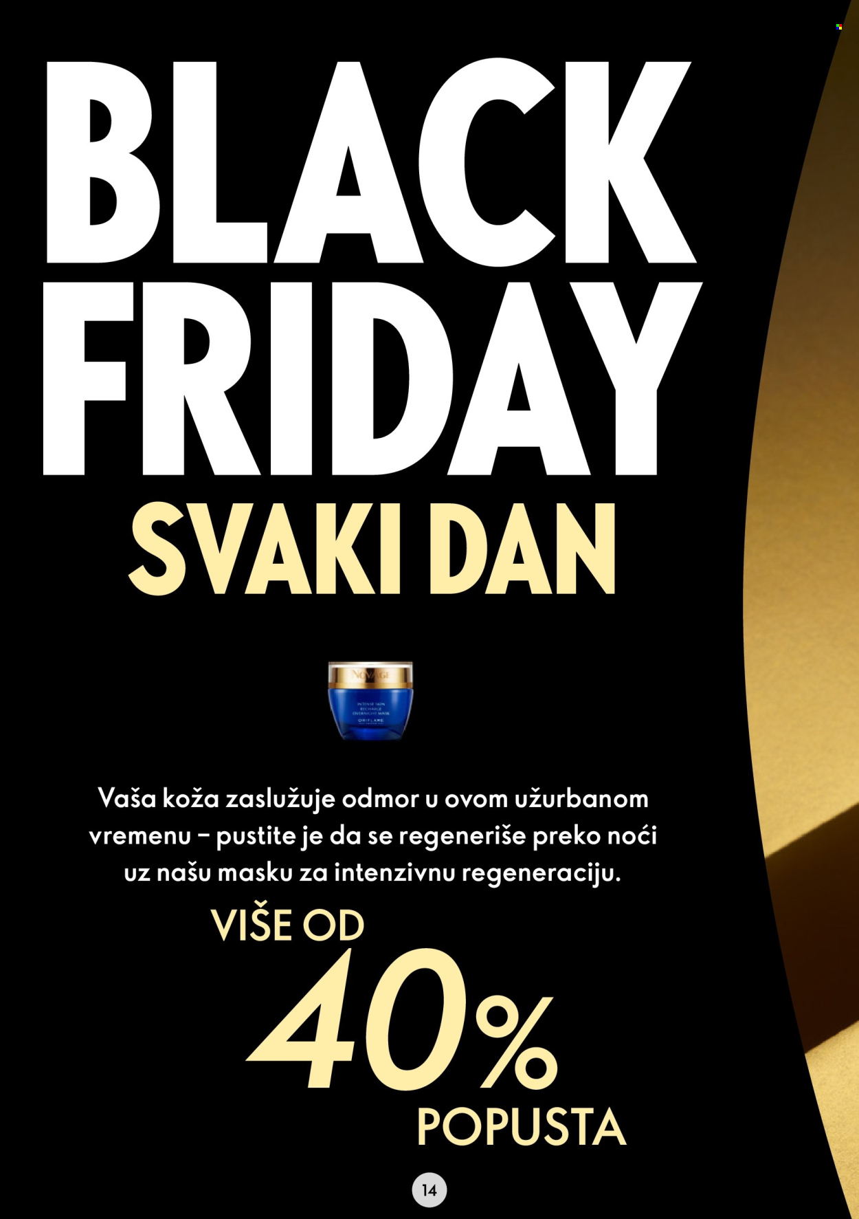 Oriflame katalog - 26.10.2022 - 08.11.2022. Stranica 14