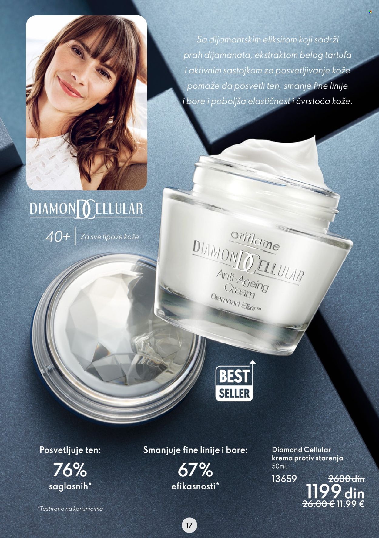 Oriflame katalog - 26.10.2022 - 08.11.2022. Stranica 17