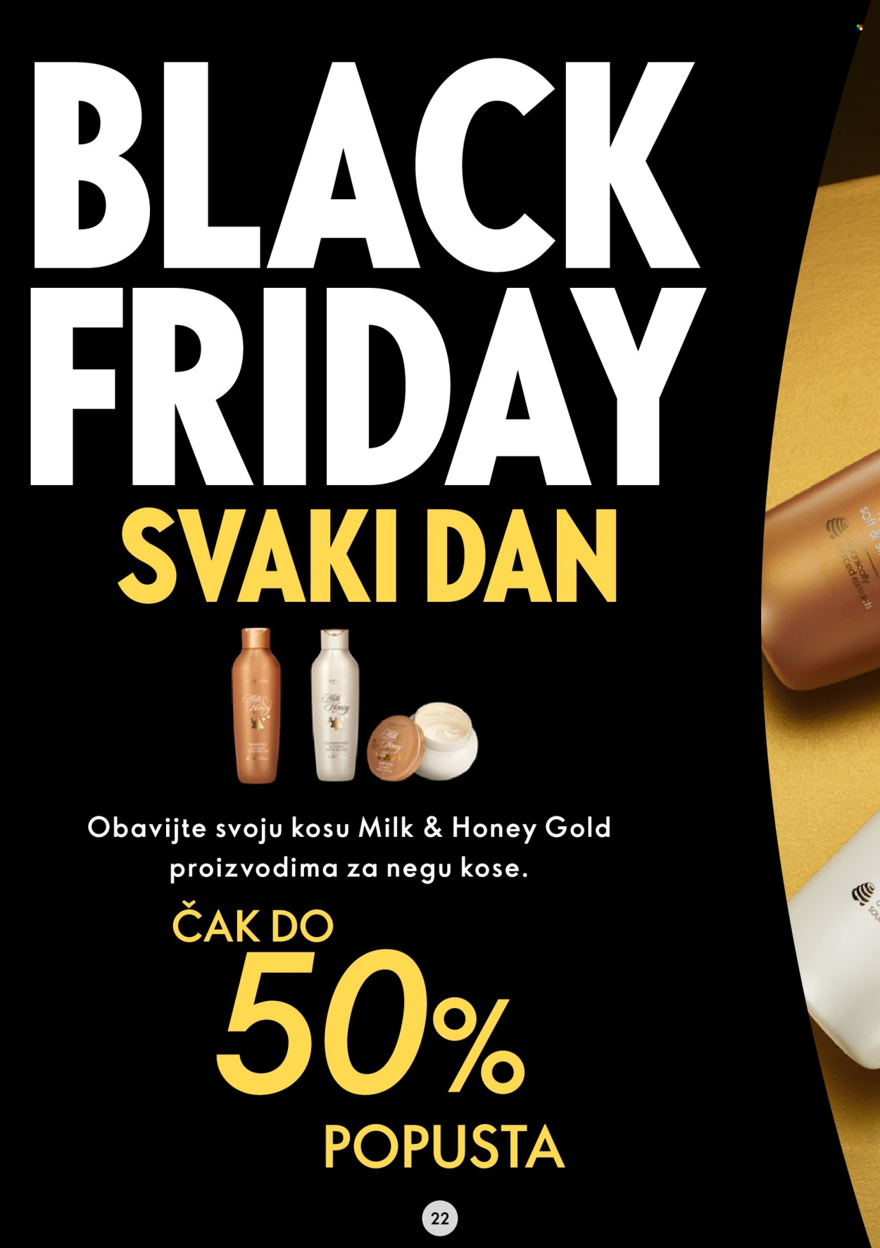 Oriflame katalog - 26.10.2022 - 08.11.2022. Stranica 22