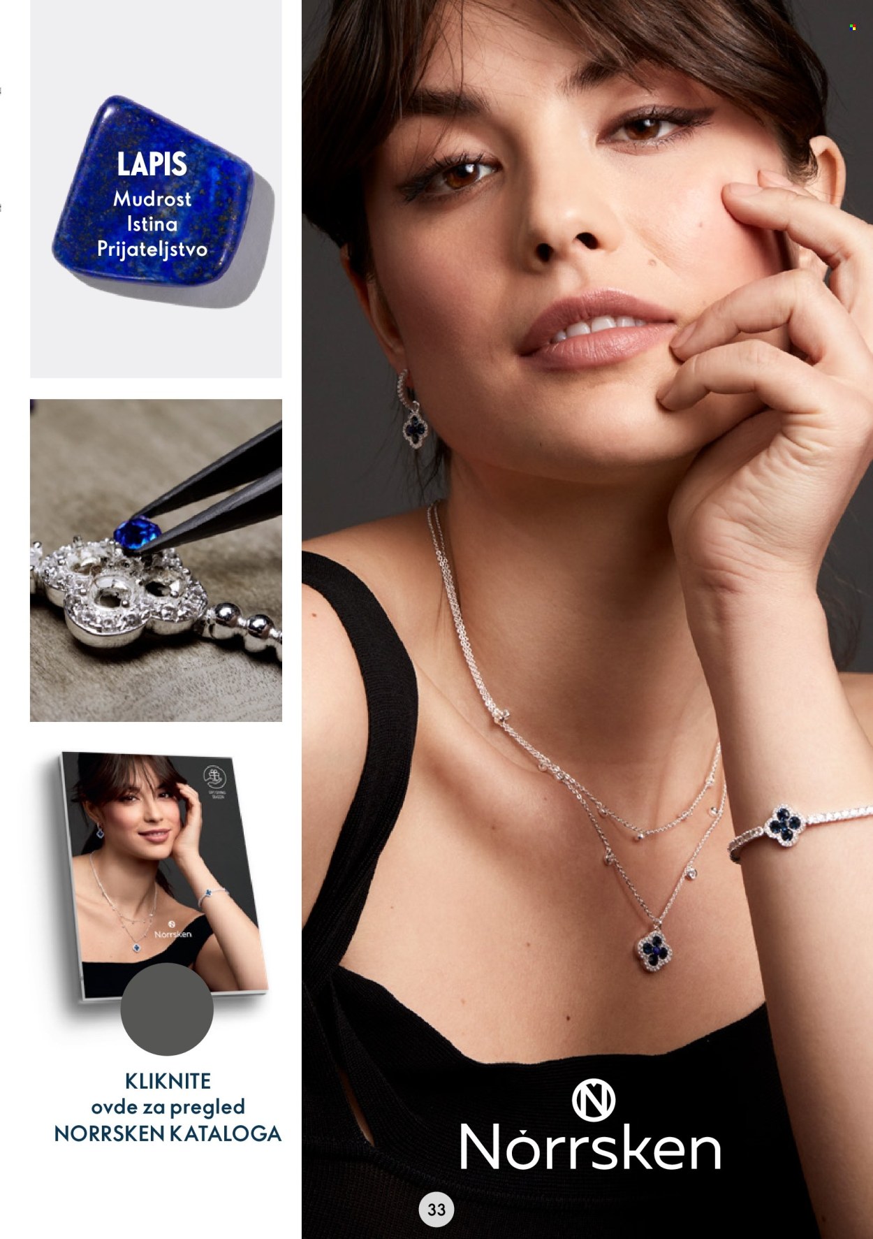 Oriflame katalog - 26.10.2022 - 08.11.2022. Stranica 33