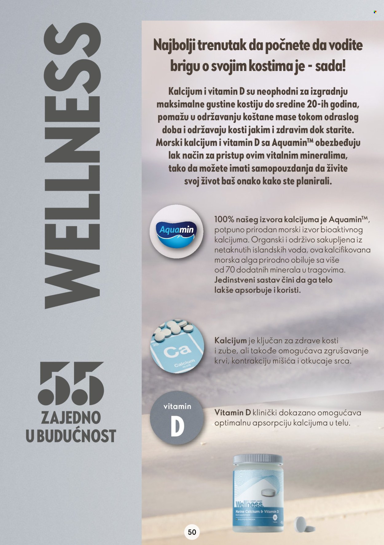 Oriflame katalog - 26.10.2022 - 08.11.2022. Stranica 50