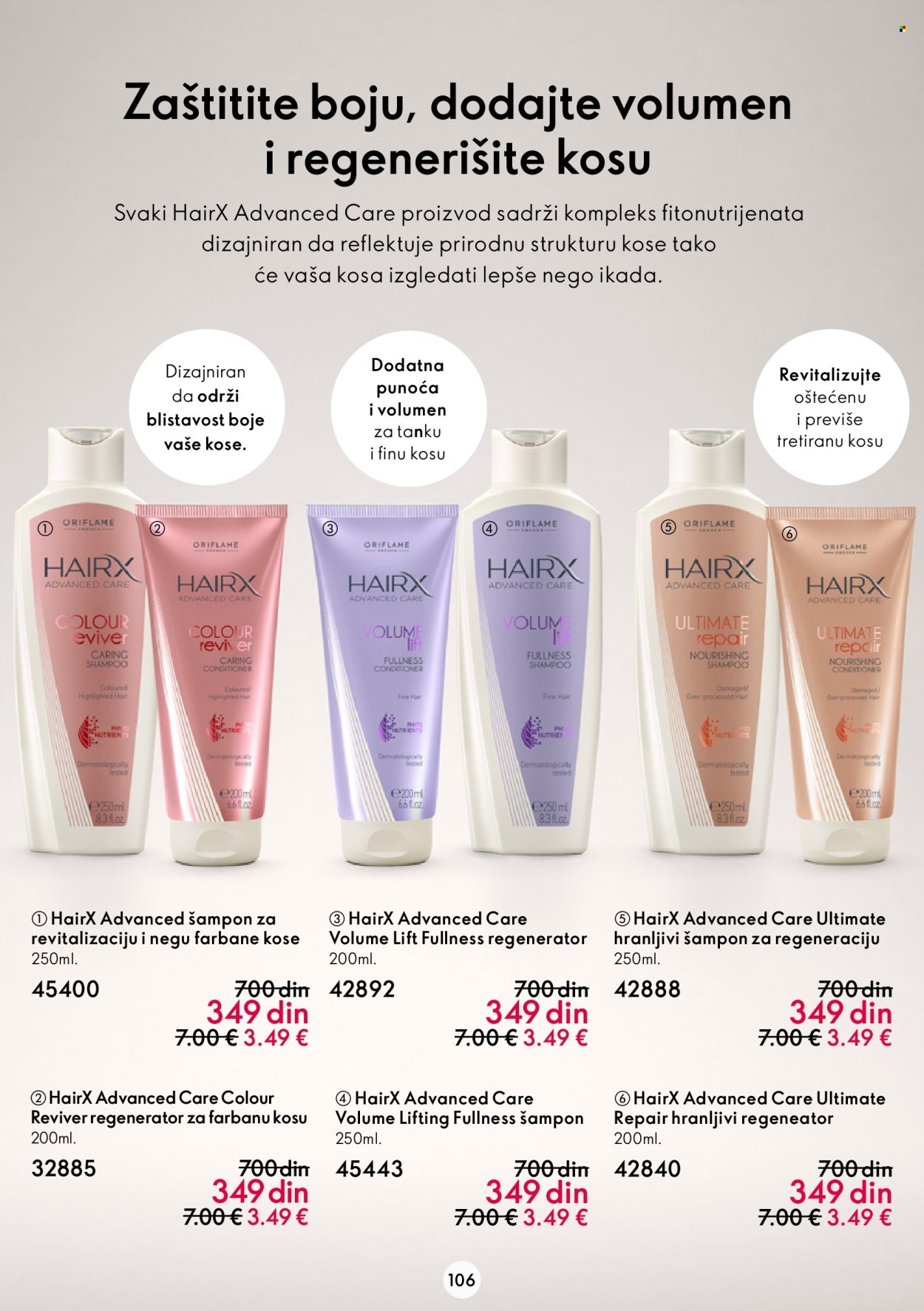Oriflame katalog - 26.10.2022 - 08.11.2022. Stranica 106