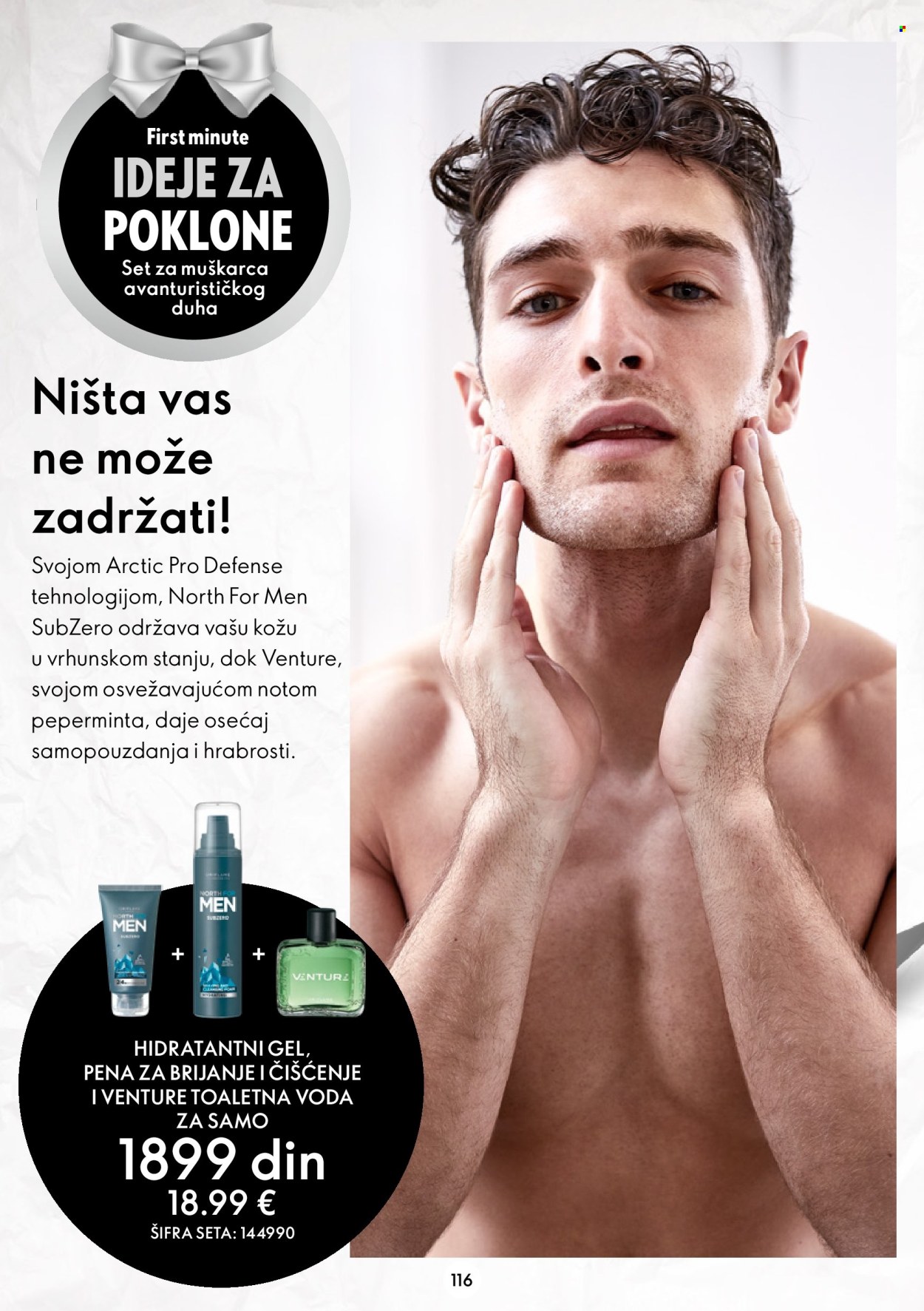 Oriflame katalog - 26.10.2022 - 08.11.2022. Stranica 116