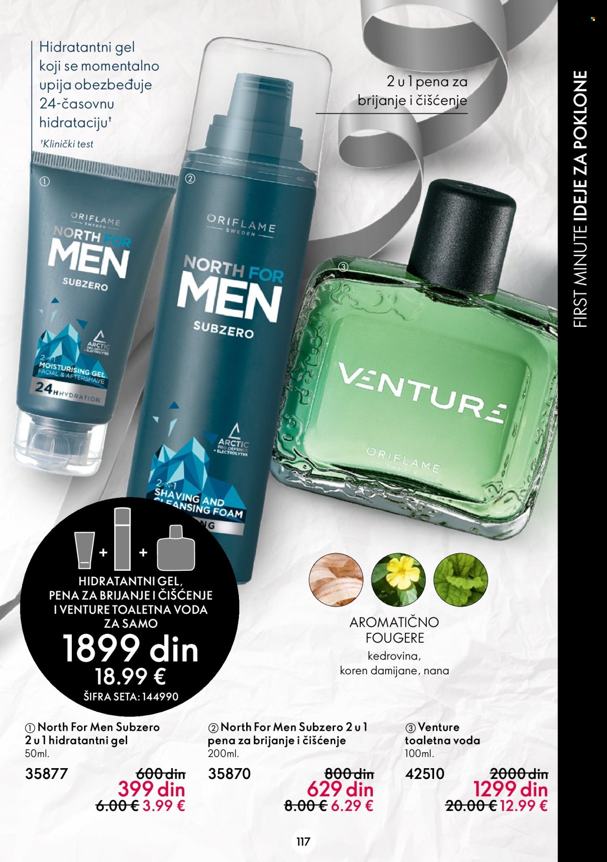 Oriflame katalog - 26.10.2022 - 08.11.2022. Stranica 117