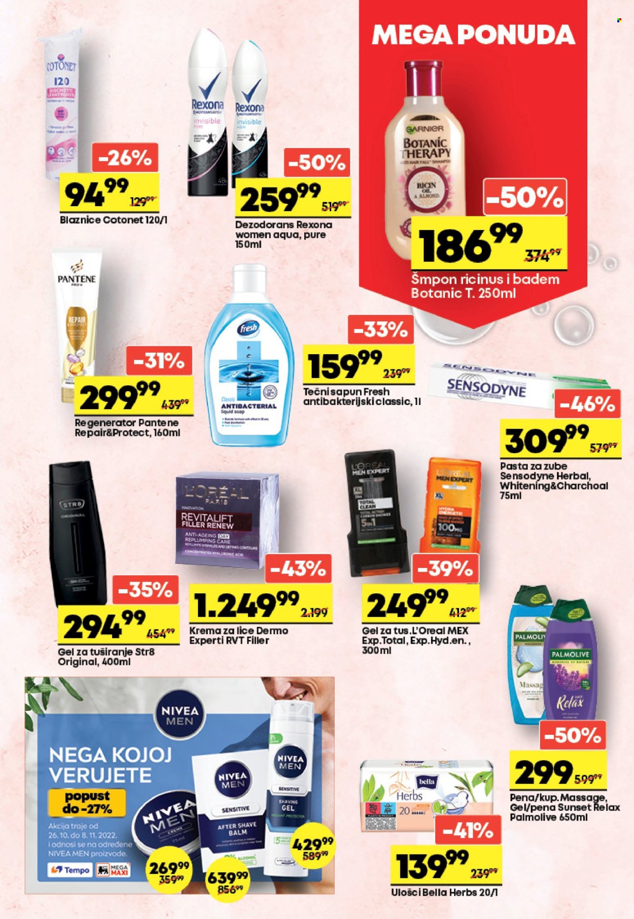 Mega Maxi katalog - 26.10.2022 - 08.11.2022. Stranica 19