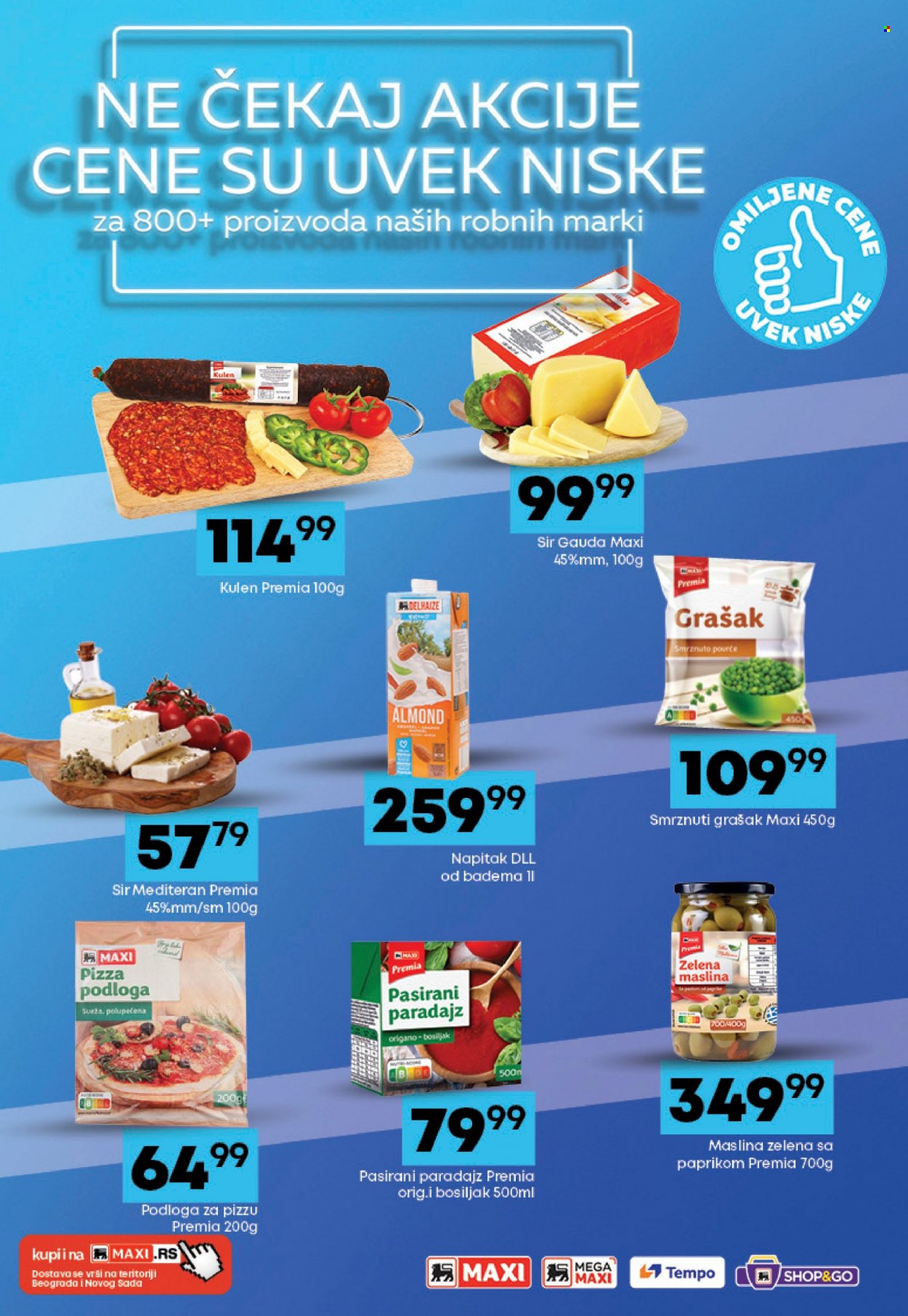 Maxi katalog - 26.10.2022 - 08.11.2022. Stranica 8