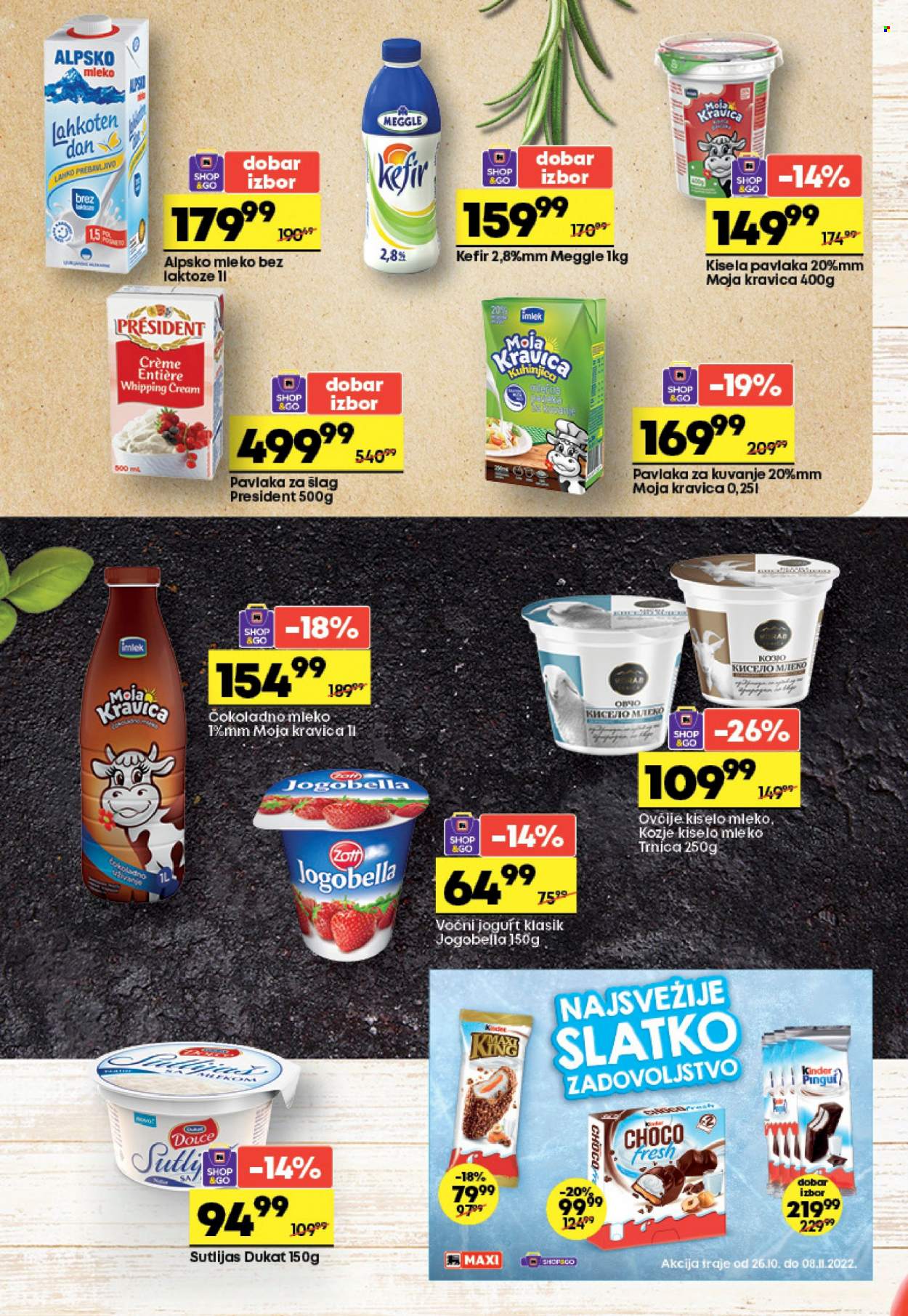 Maxi katalog - 26.10.2022 - 08.11.2022. Stranica 12