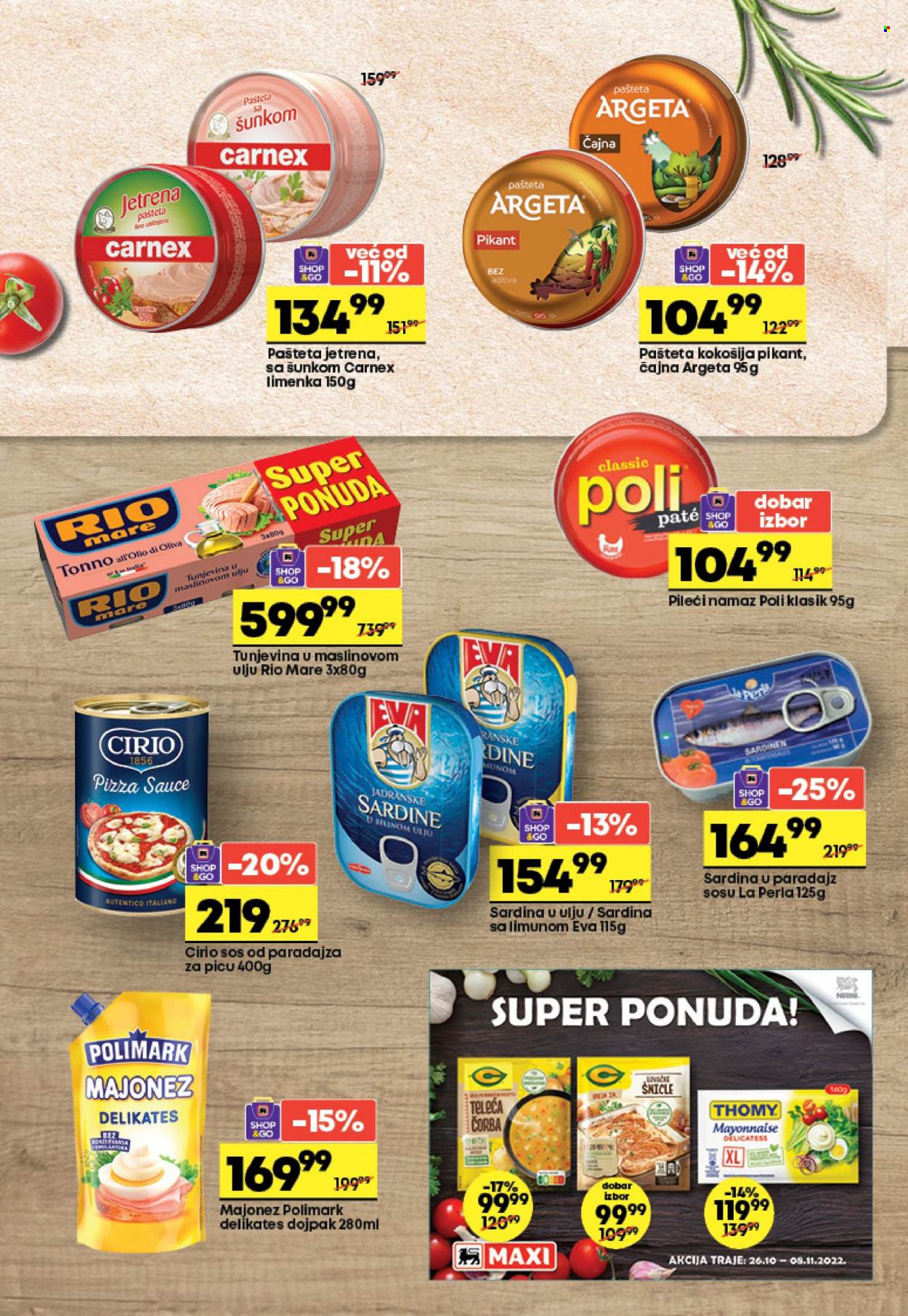 Maxi katalog - 26.10.2022 - 08.11.2022. Stranica 14