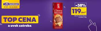 Shop & Go katalog - 27.10.2022 - 02.11.2022.