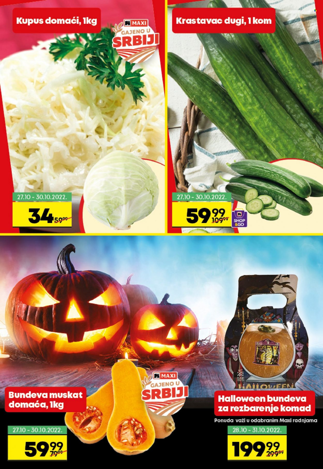 Maxi katalog - 27.10.2022 - 02.11.2022. Stranica 3