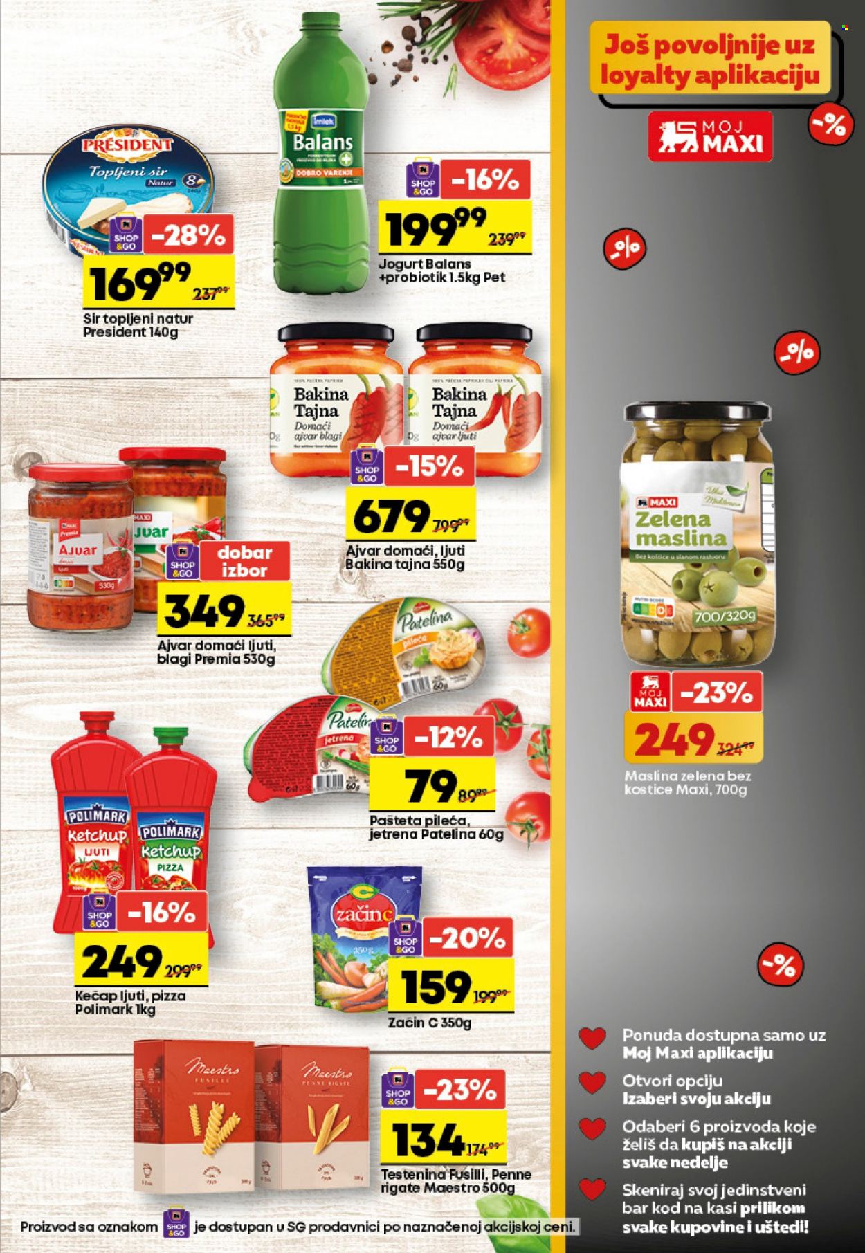 Maxi katalog - 27.10.2022 - 02.11.2022. Stranica 7