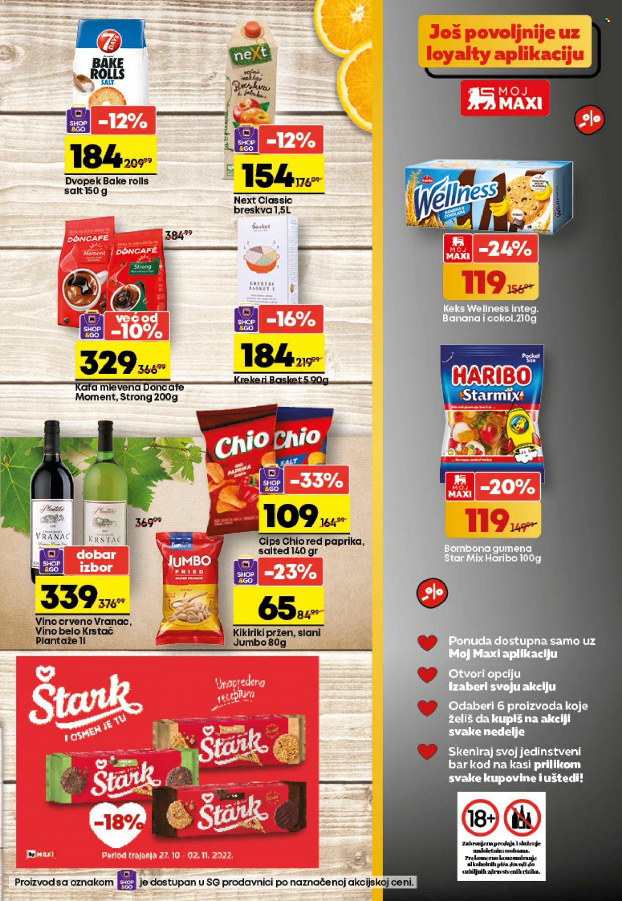 Maxi katalog - 27.10.2022 - 02.11.2022. Stranica 9