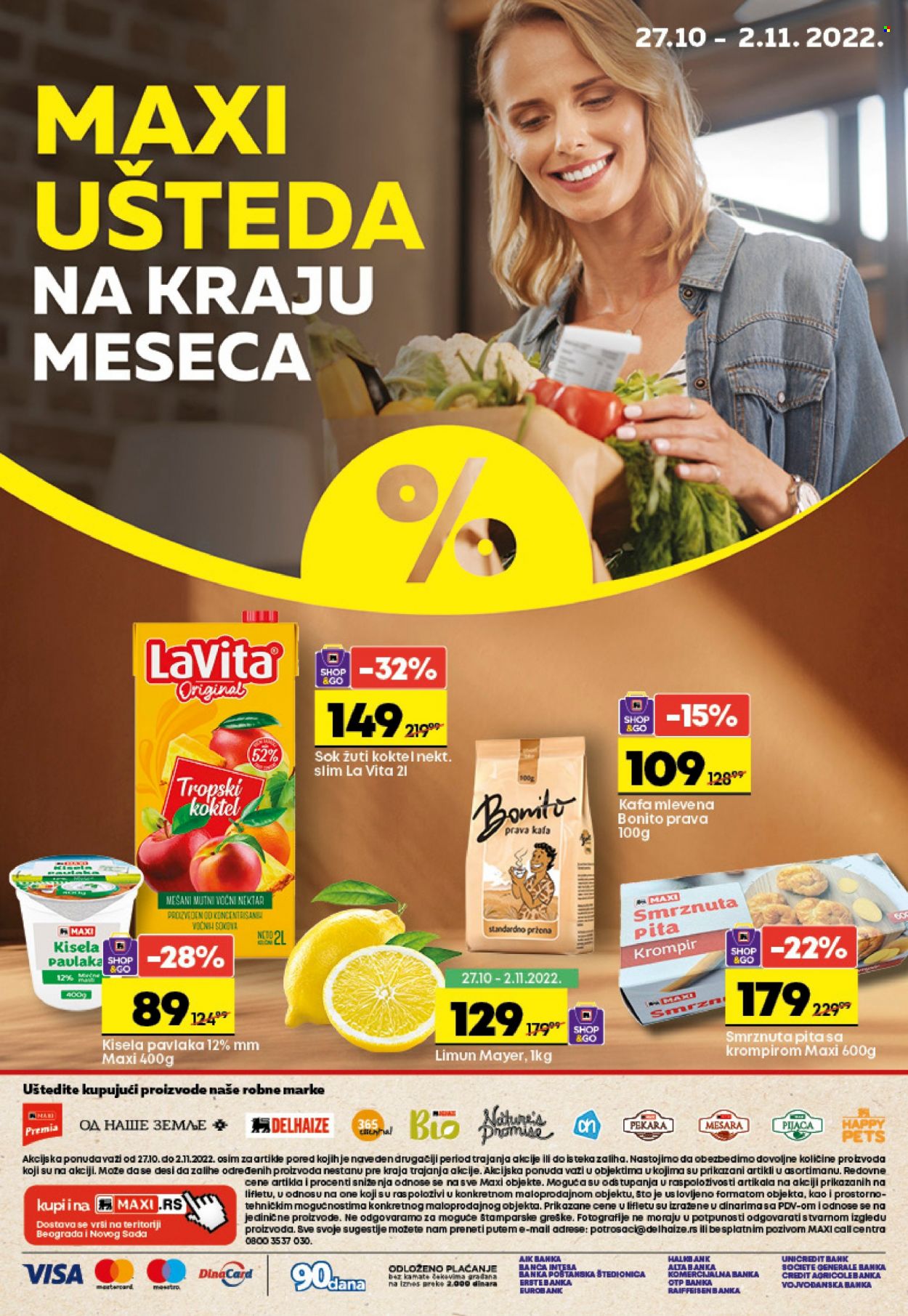 Maxi katalog - 27.10.2022 - 02.11.2022. Stranica 12