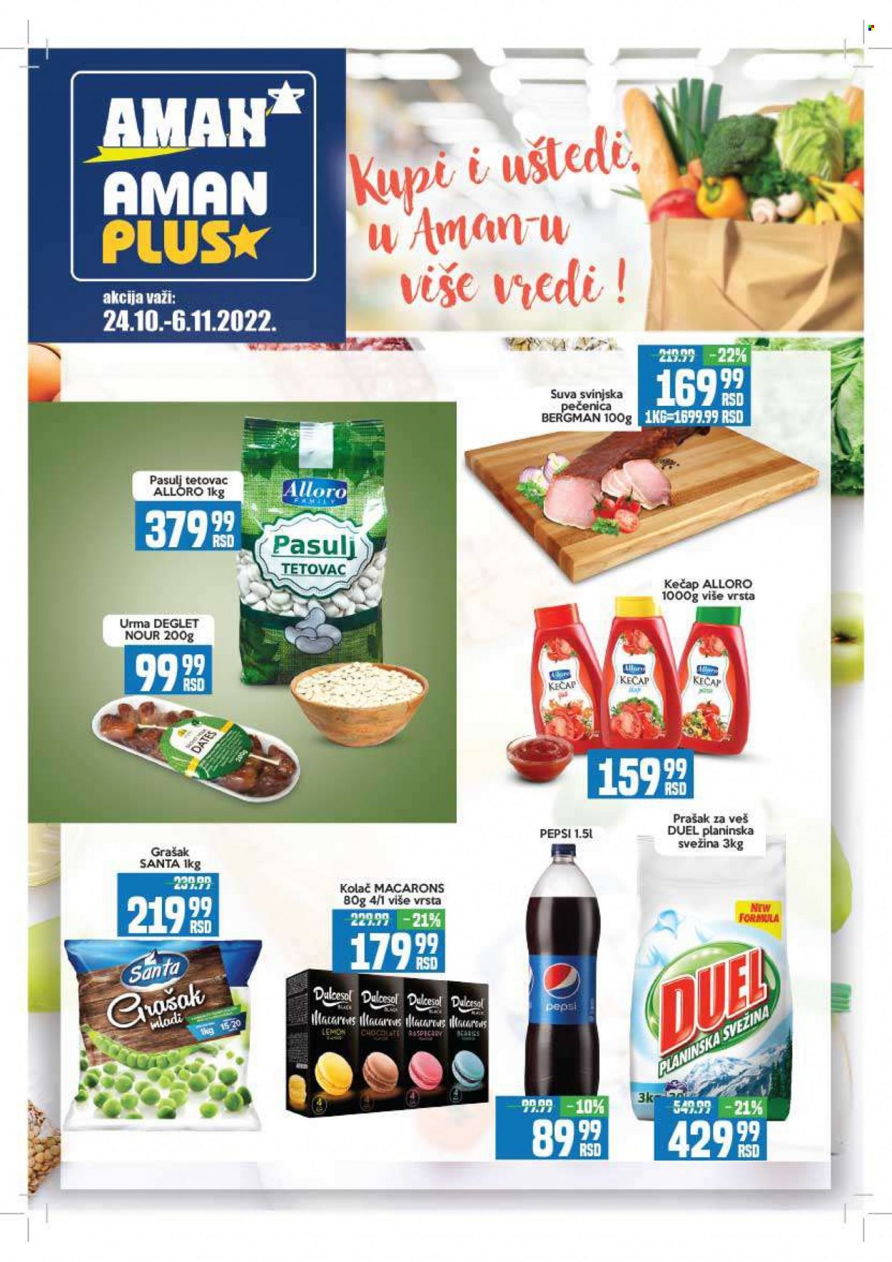 Aman katalog - 24.10.2022 - 06.11.2022. Stranica 1