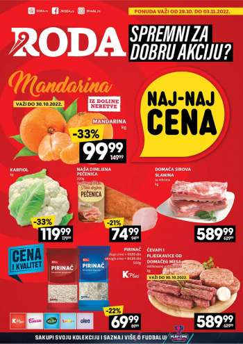 Roda katalog - 27.10.2022 - 03.11.2022.
