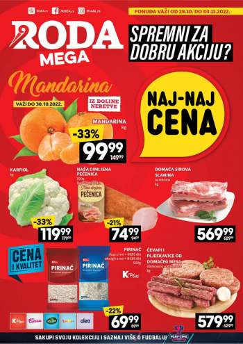 Roda katalog - 28.10.2022 - 03.11.2022.