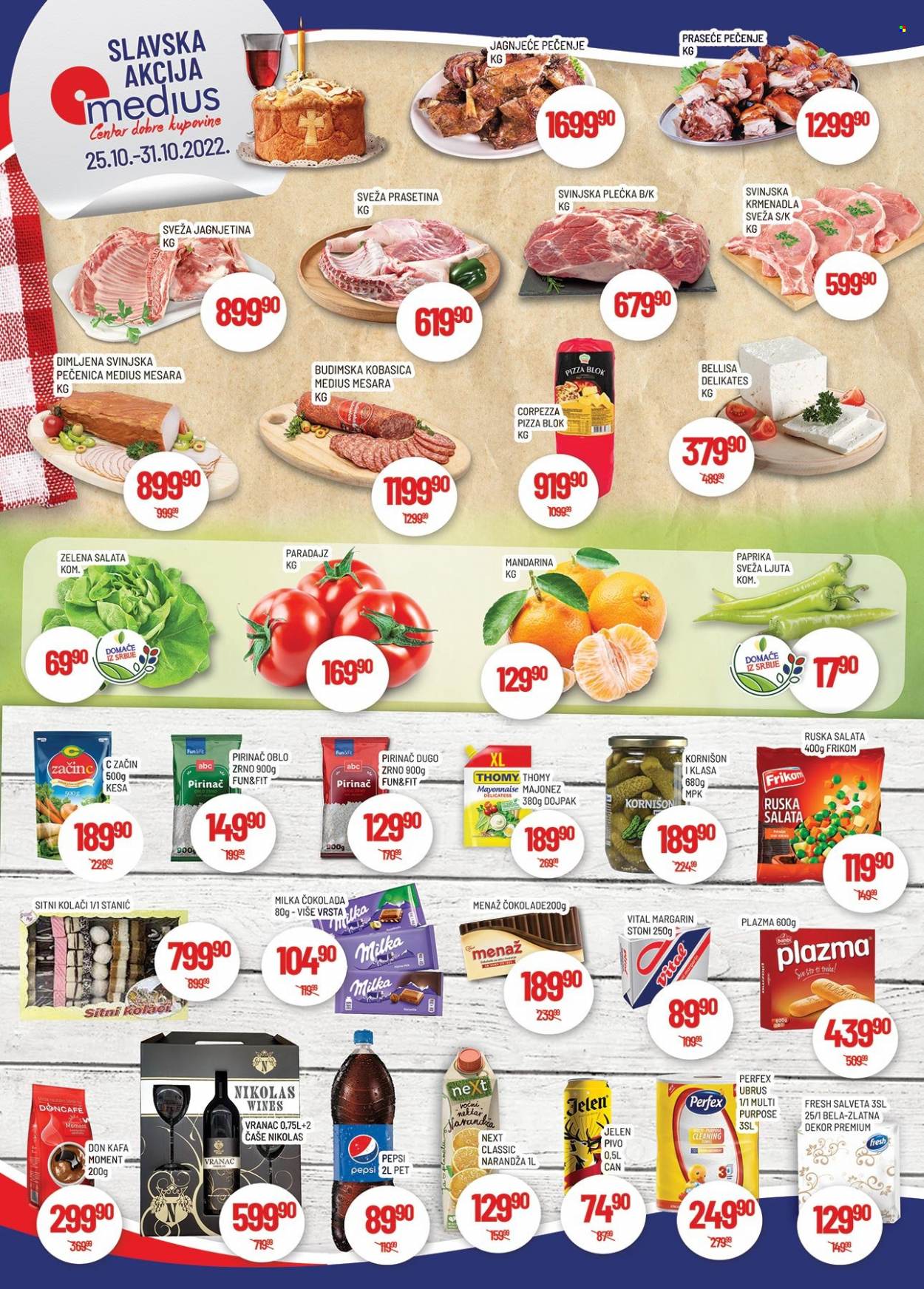 Medius katalog - 25.10.2022 - 31.10.2022. Stranica 1