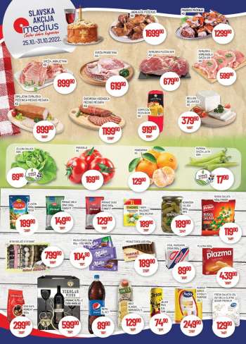 Medius katalog - 25.10.2022 - 31.10.2022.