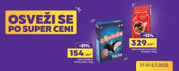 Shop & Go katalog - 27.10.2022 - 02.11.2022.