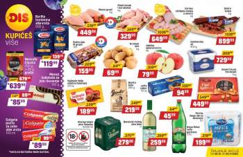 DIS katalog - 28.10.2022 - 03.11.2022.