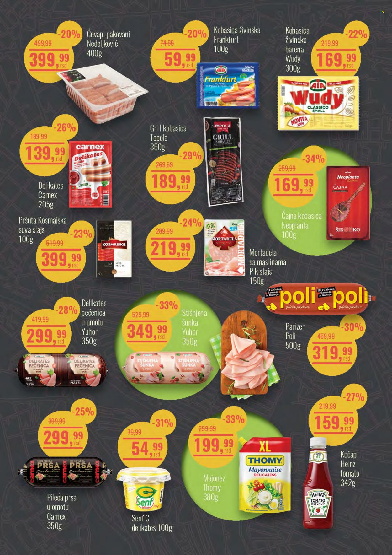 Aroma Market katalog - 28.10.2022 - 10.11.2022. Stranica 2
