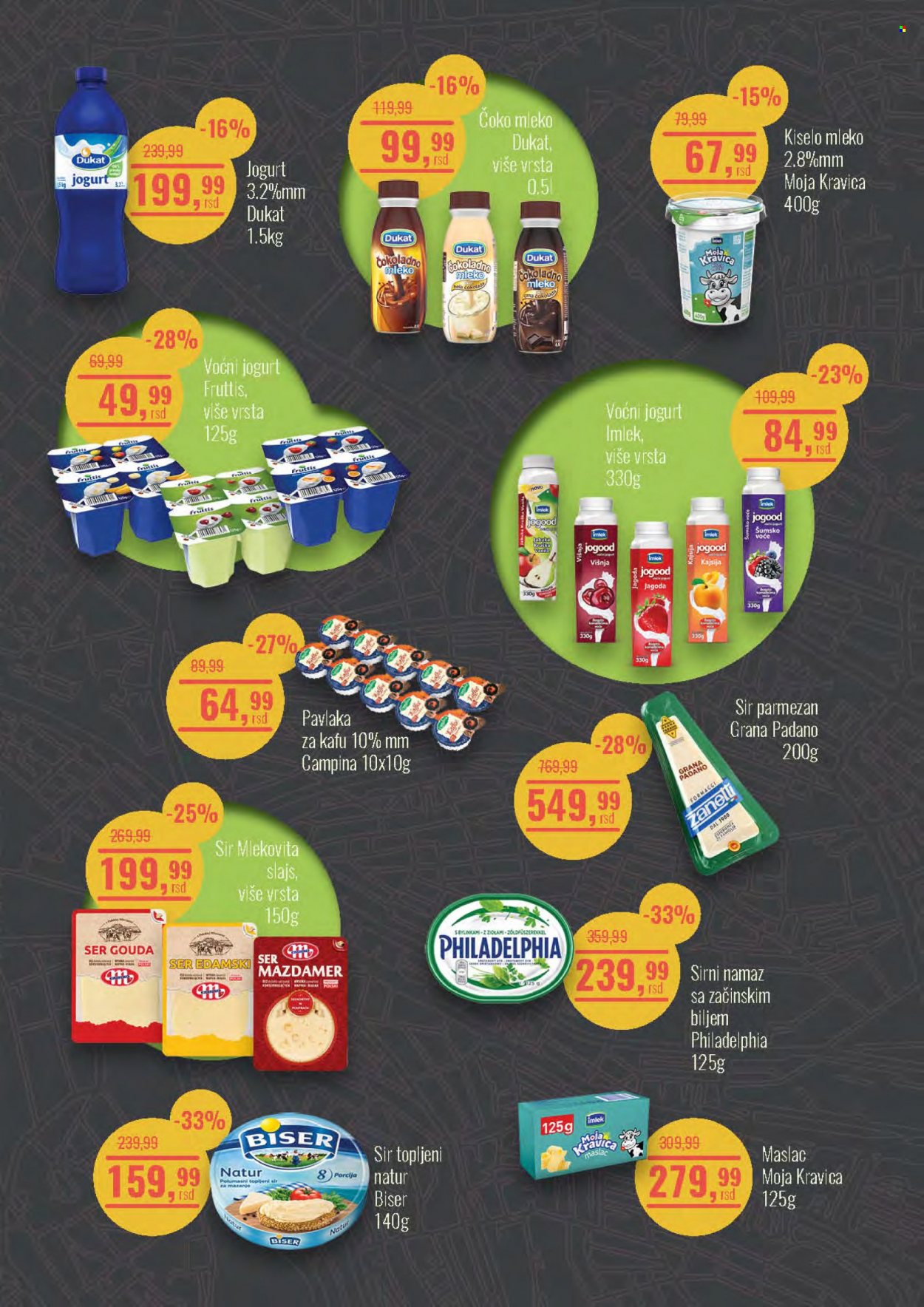 Aroma Market katalog - 28.10.2022 - 10.11.2022. Stranica 3