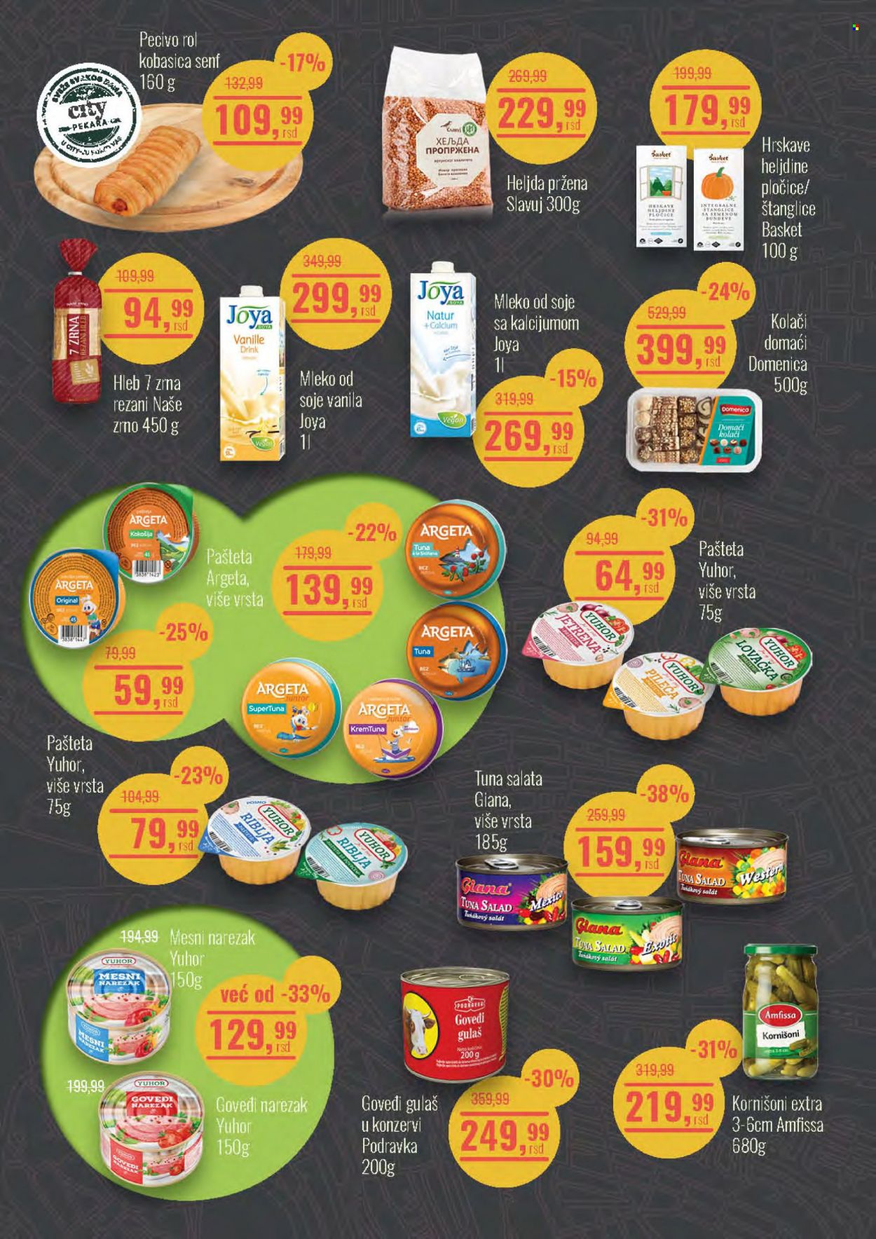 Aroma Market katalog - 28.10.2022 - 10.11.2022. Stranica 4
