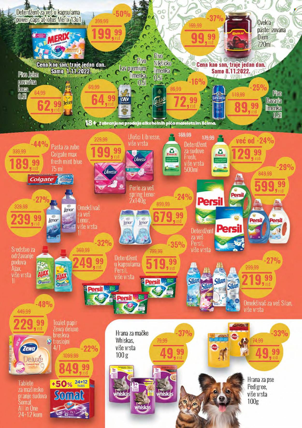 Aroma Market katalog - 28.10.2022 - 10.11.2022. Stranica 8
