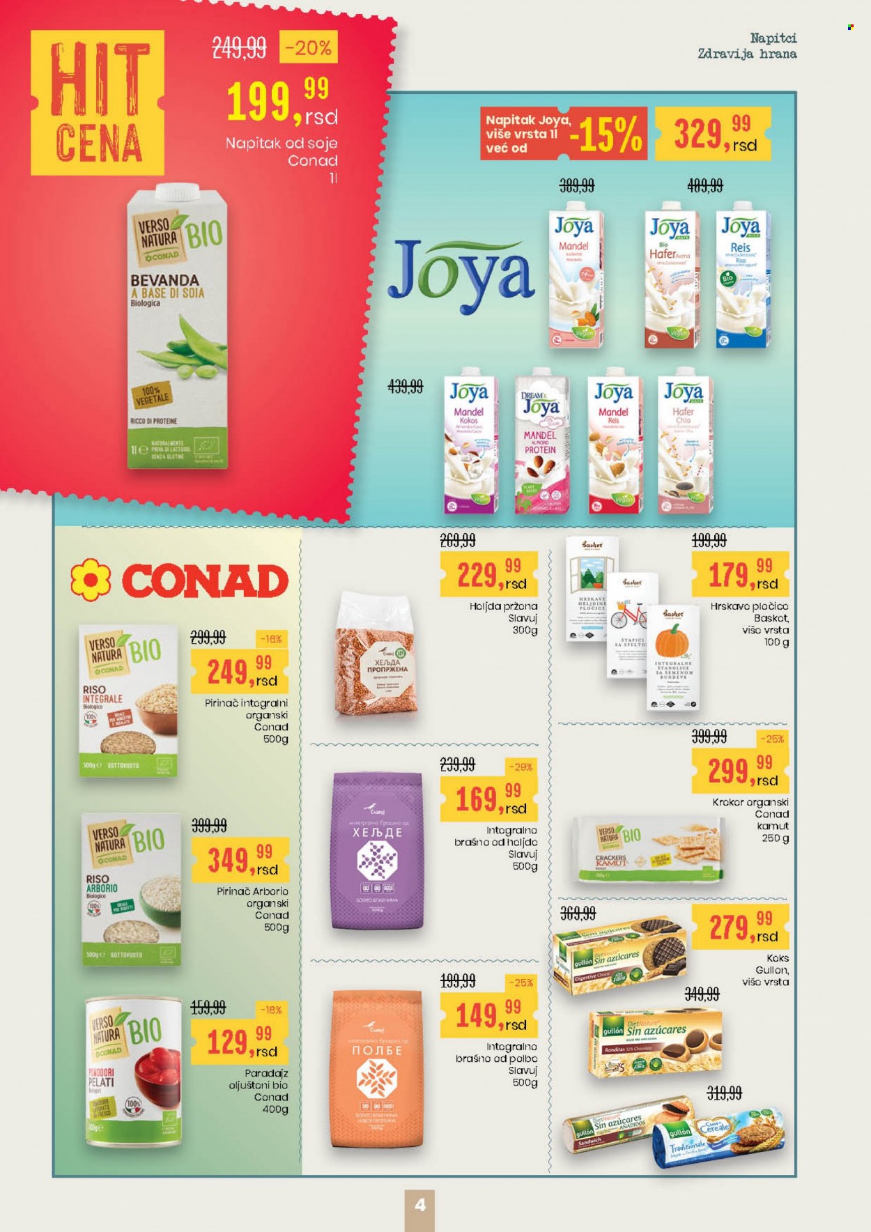 Aroma Market katalog - 28.10.2022 - 10.11.2022. Stranica 4