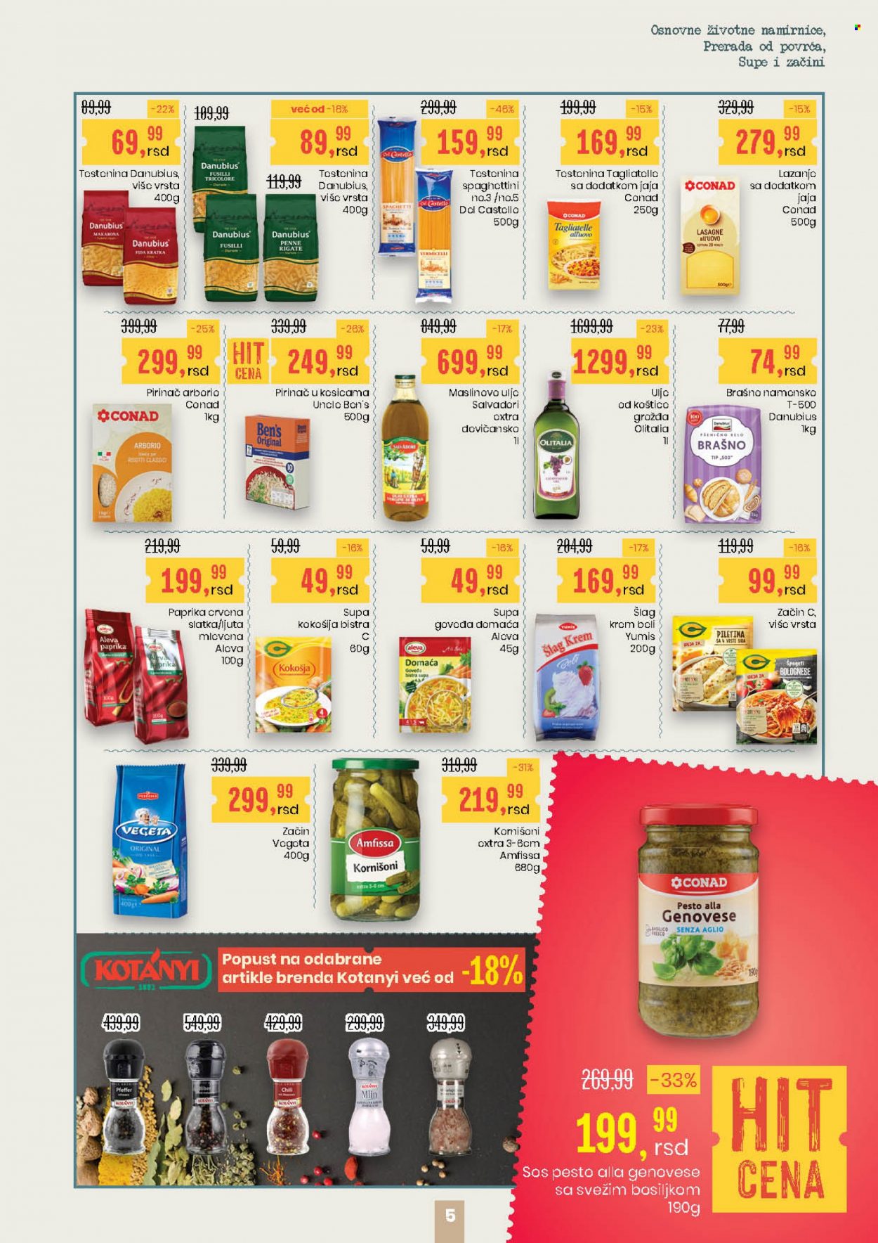Aroma Market katalog - 28.10.2022 - 10.11.2022. Stranica 5