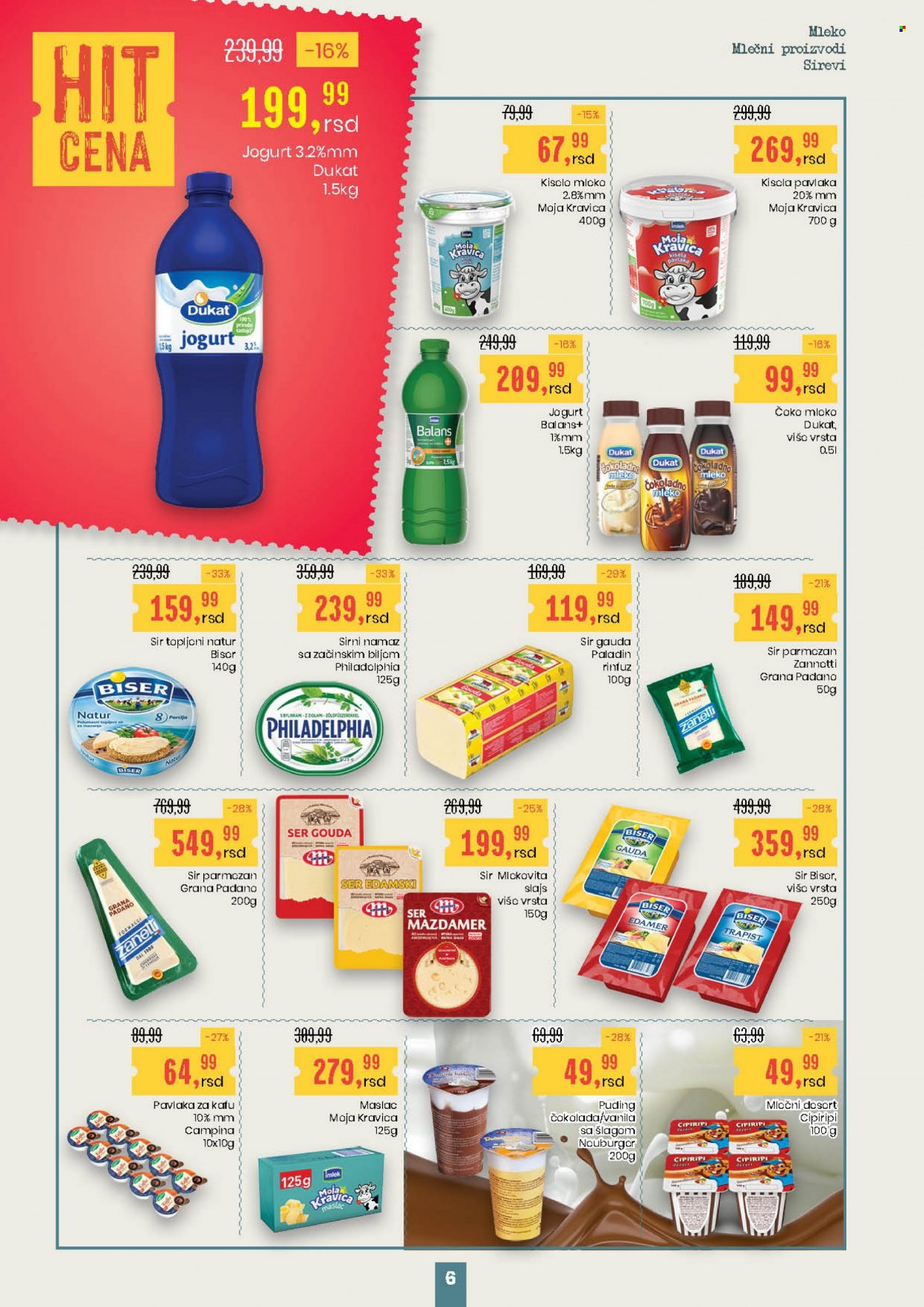 Aroma Market katalog - 28.10.2022 - 10.11.2022. Stranica 6