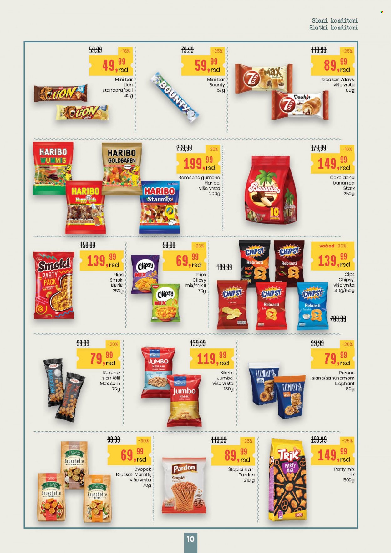 Aroma Market katalog - 28.10.2022 - 10.11.2022. Stranica 10
