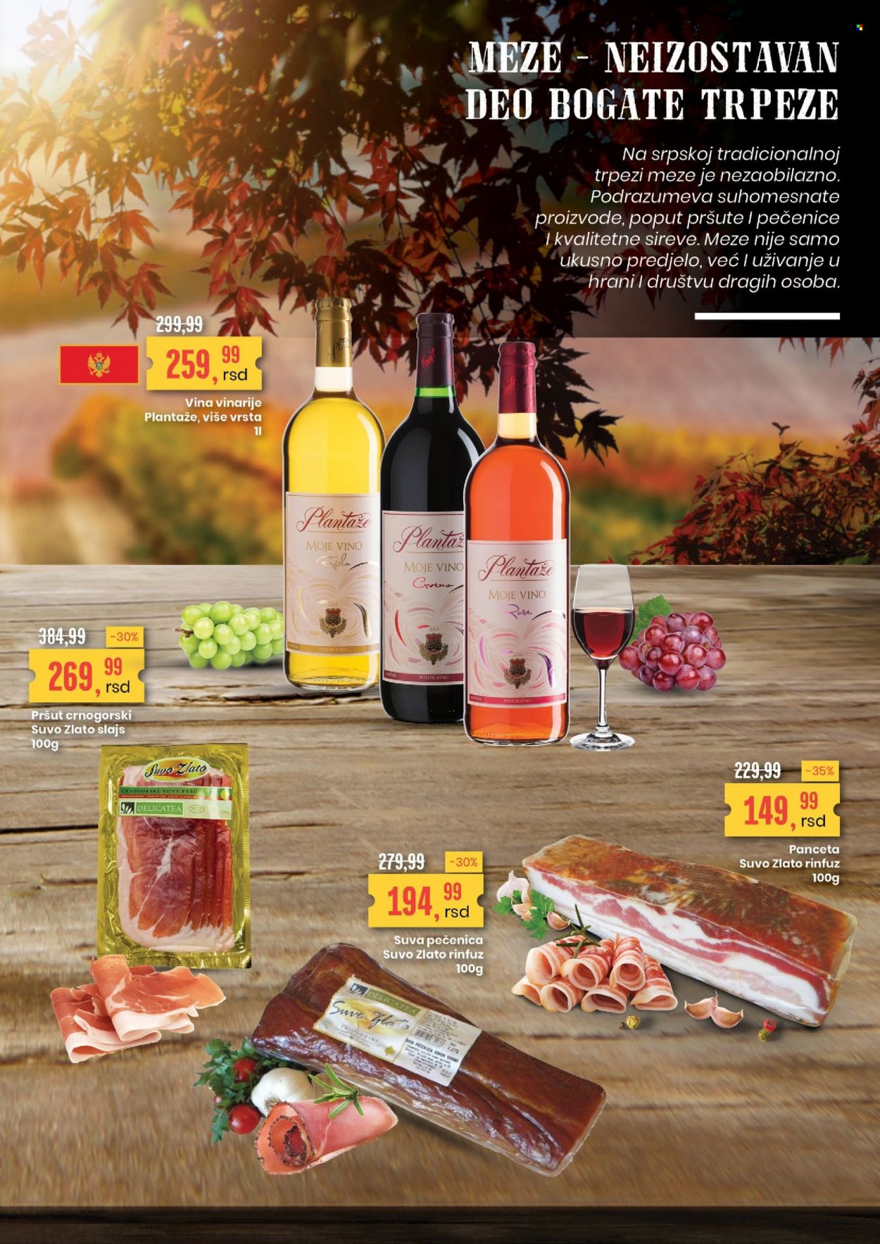 Aroma Market katalog - 28.10.2022 - 10.11.2022. Stranica 3