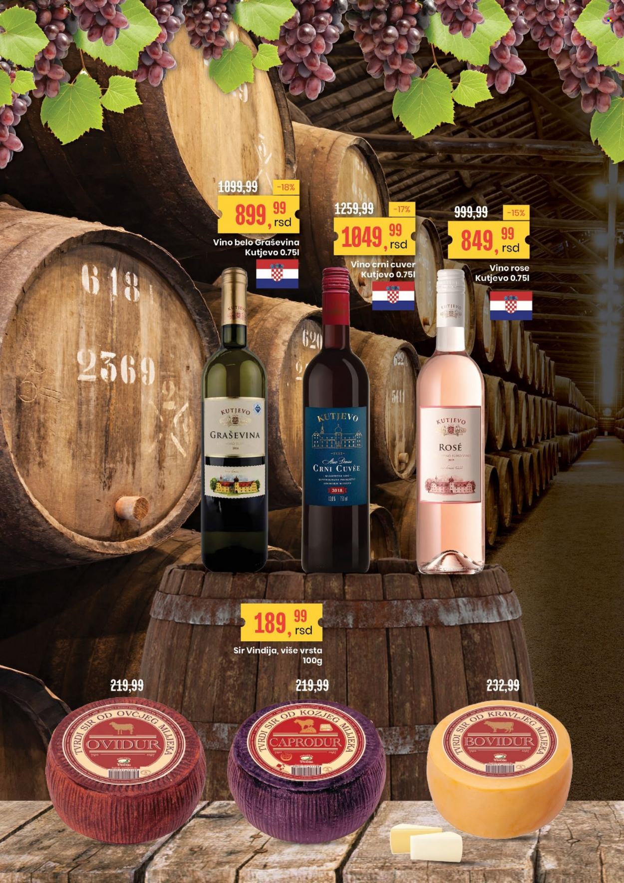 Aroma Market katalog - 28.10.2022 - 10.11.2022. Stranica 6