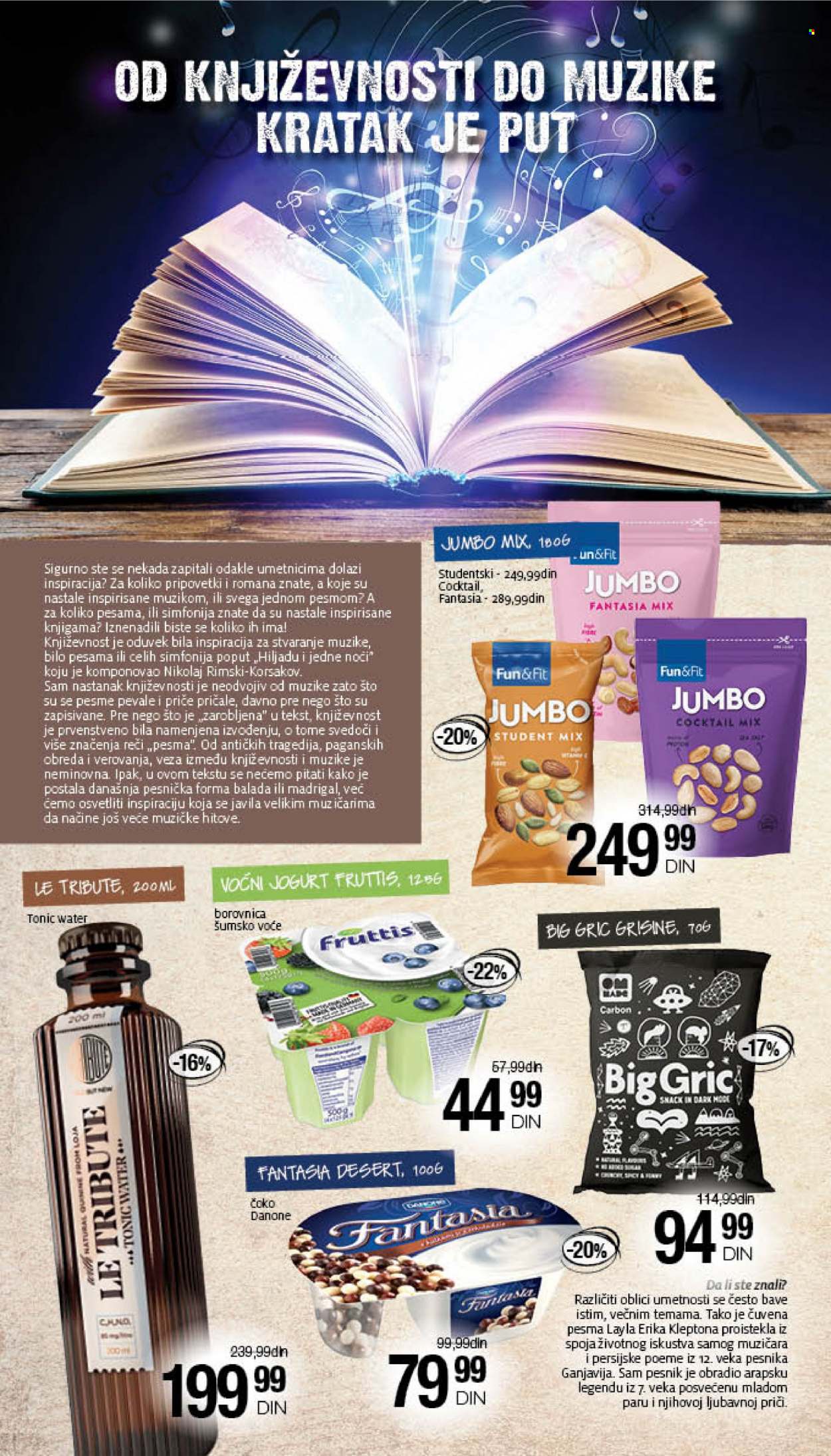 Mercator Centar katalog - 27.10.2022 - 09.11.2022. Stranica 6