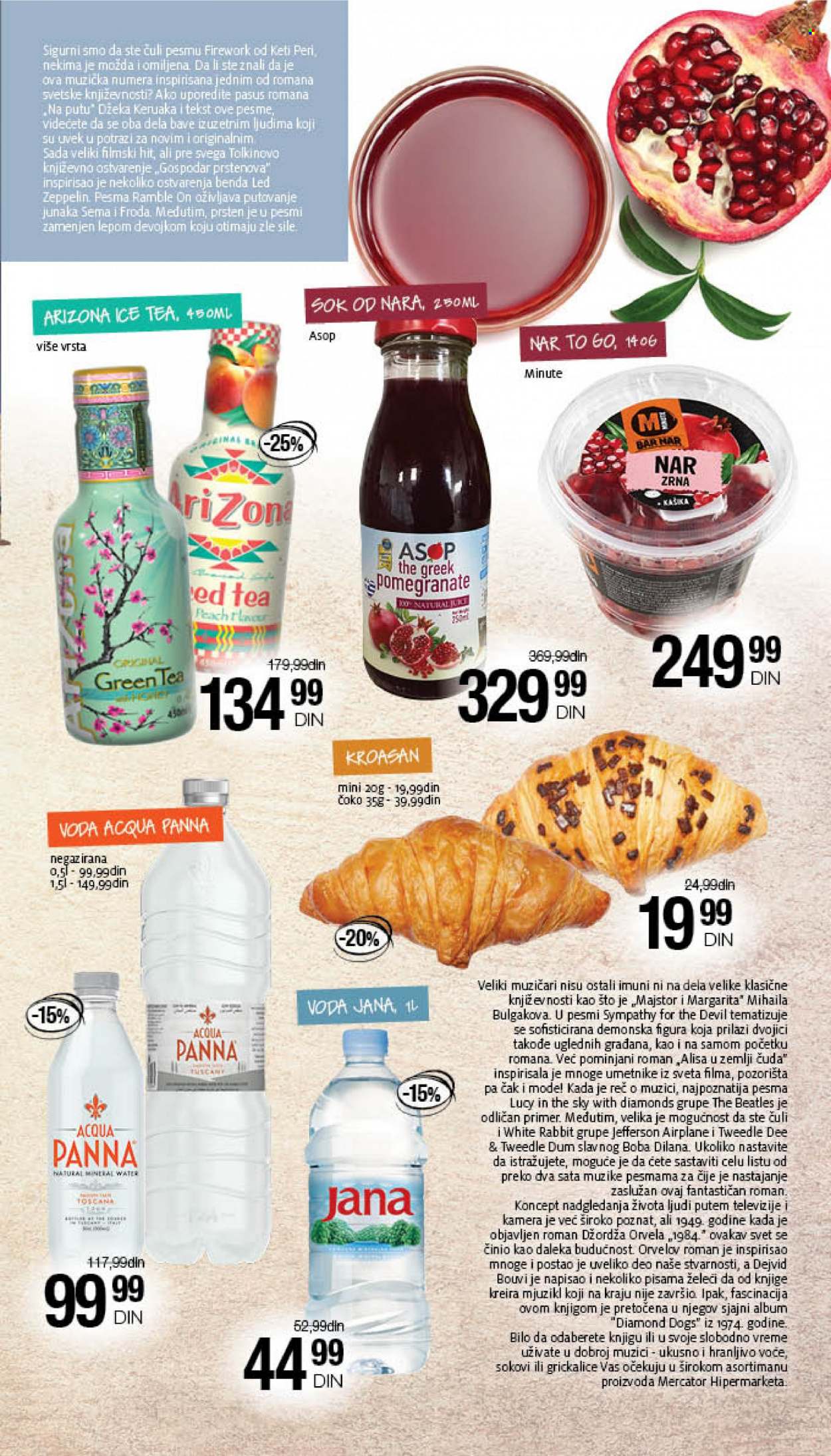 Mercator Centar katalog - 27.10.2022 - 09.11.2022. Stranica 7