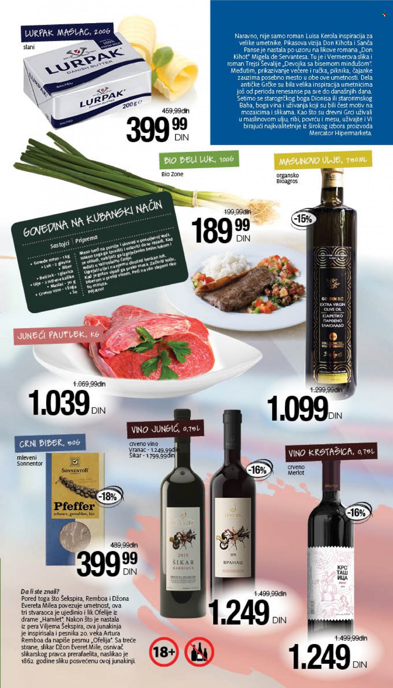 Mercator Centar katalog - 27.10.2022 - 09.11.2022. Stranica 9