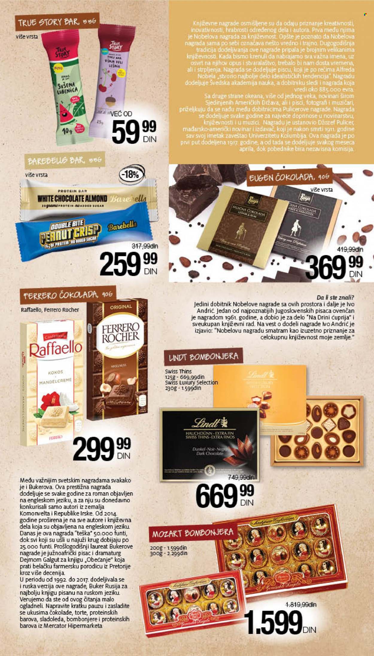 Mercator Centar katalog - 27.10.2022 - 09.11.2022. Stranica 11