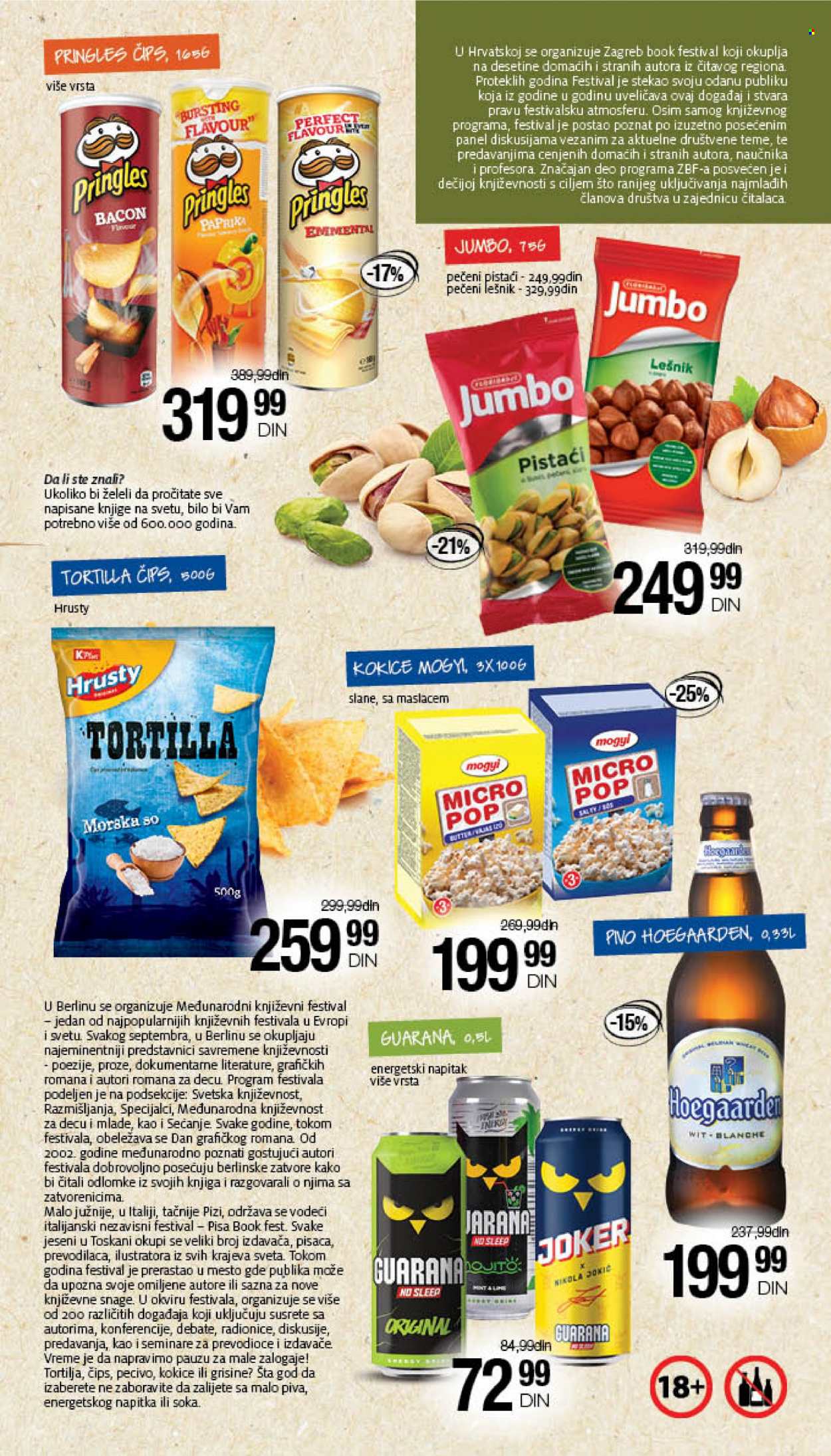 Mercator Centar katalog - 27.10.2022 - 09.11.2022. Stranica 13