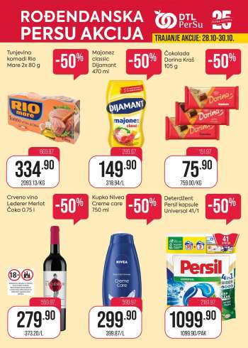 PerSu katalog - 28.10.2022 - 30.10.2022.