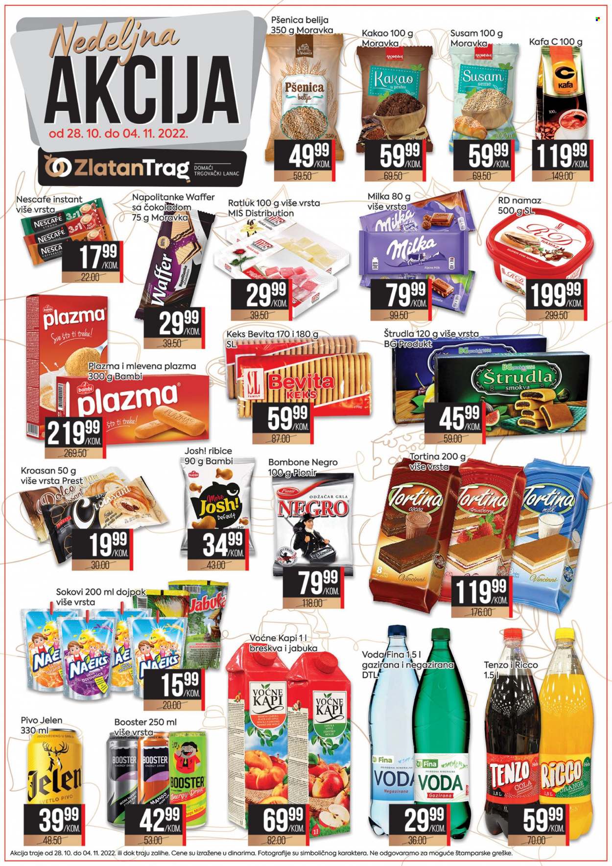 Zlatan Trag katalog - 28.10.2022 - 04.11.2022. Stranica 2