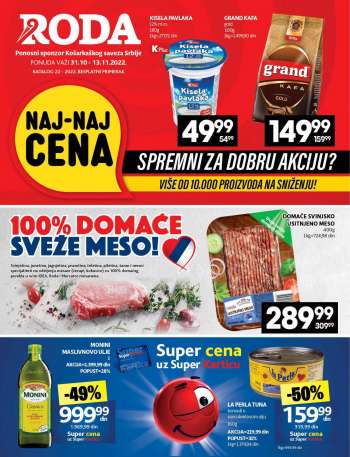 Roda katalog - 31.10.2022 - 13.11.2022.