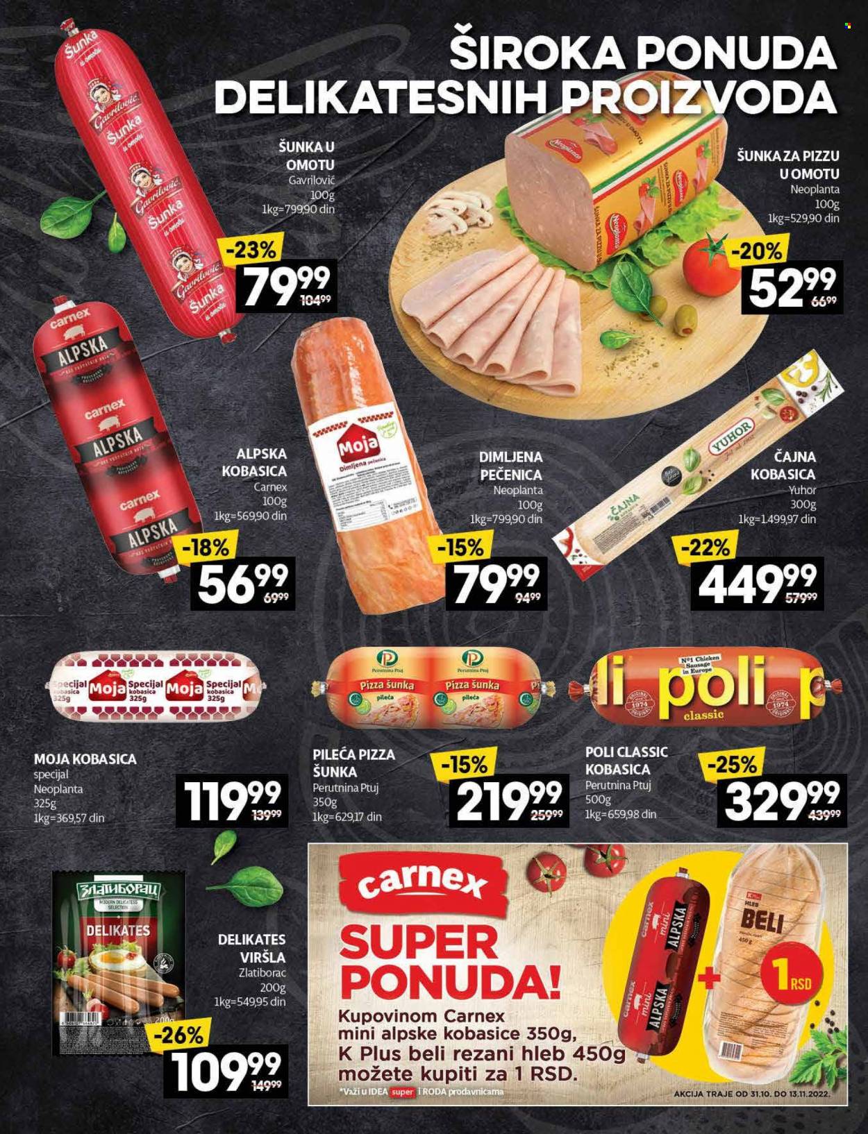 Roda katalog - 31.10.2022 - 13.11.2022. Stranica 13